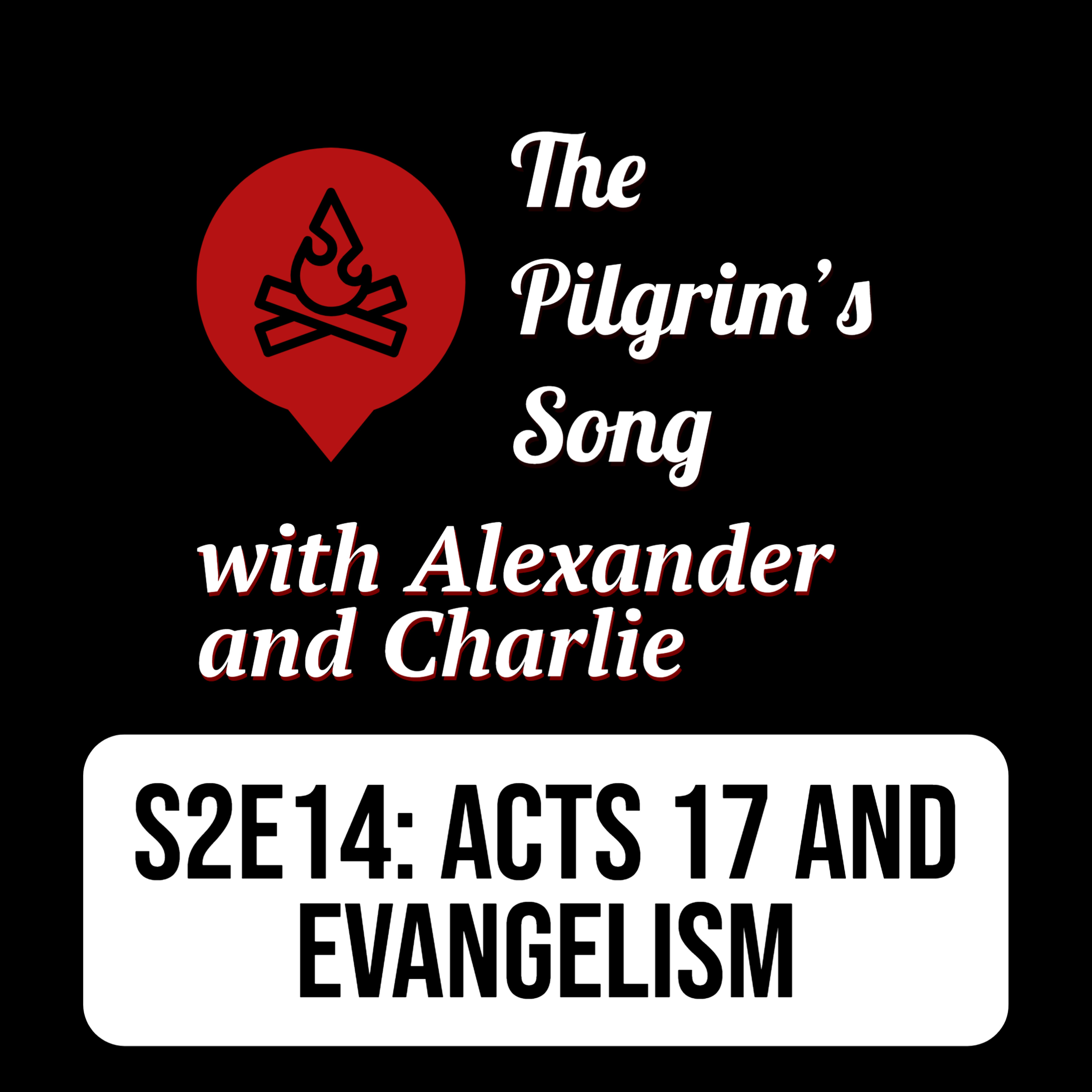The Pilgrim\'s Song