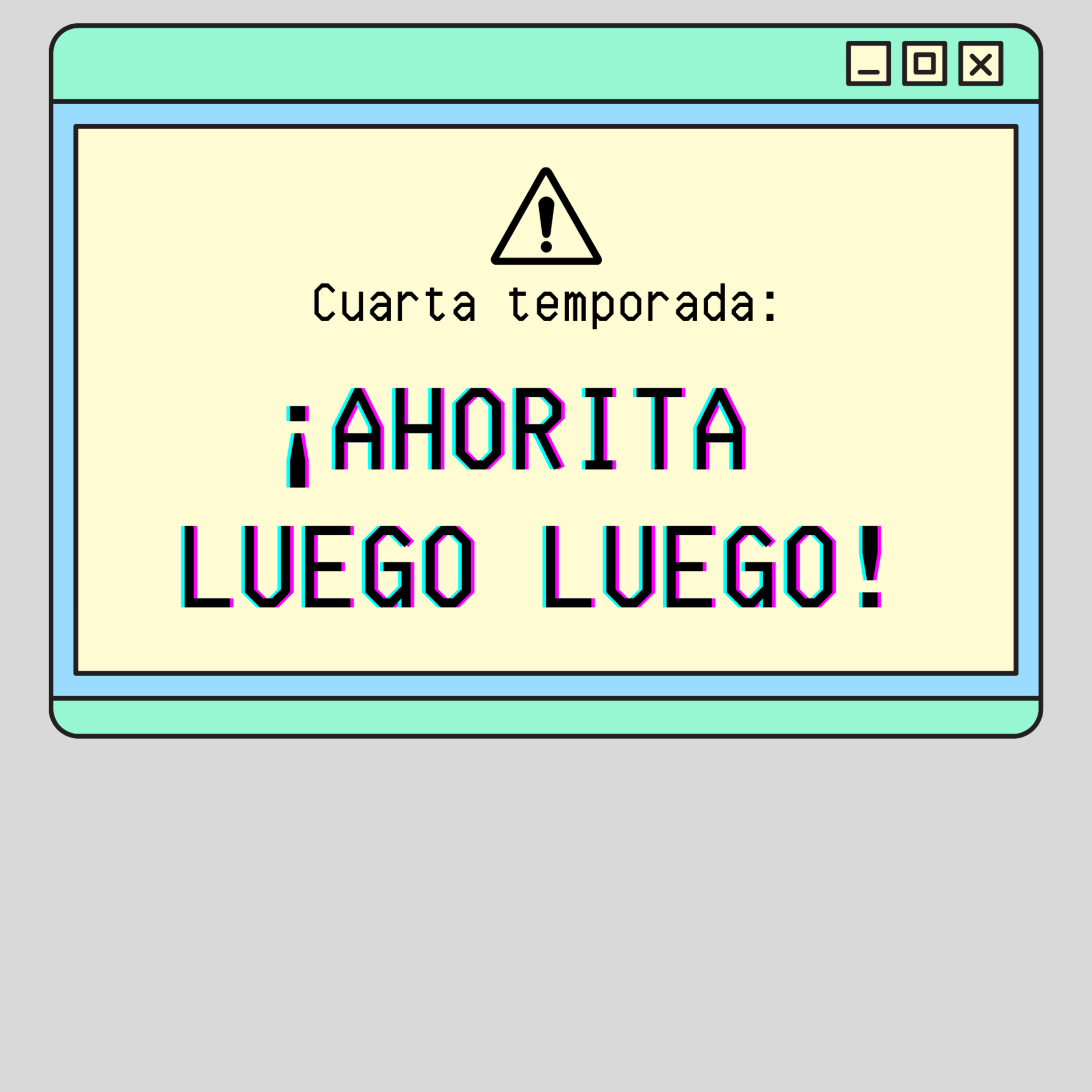 T4.E07. Cuando los amigos se van 
