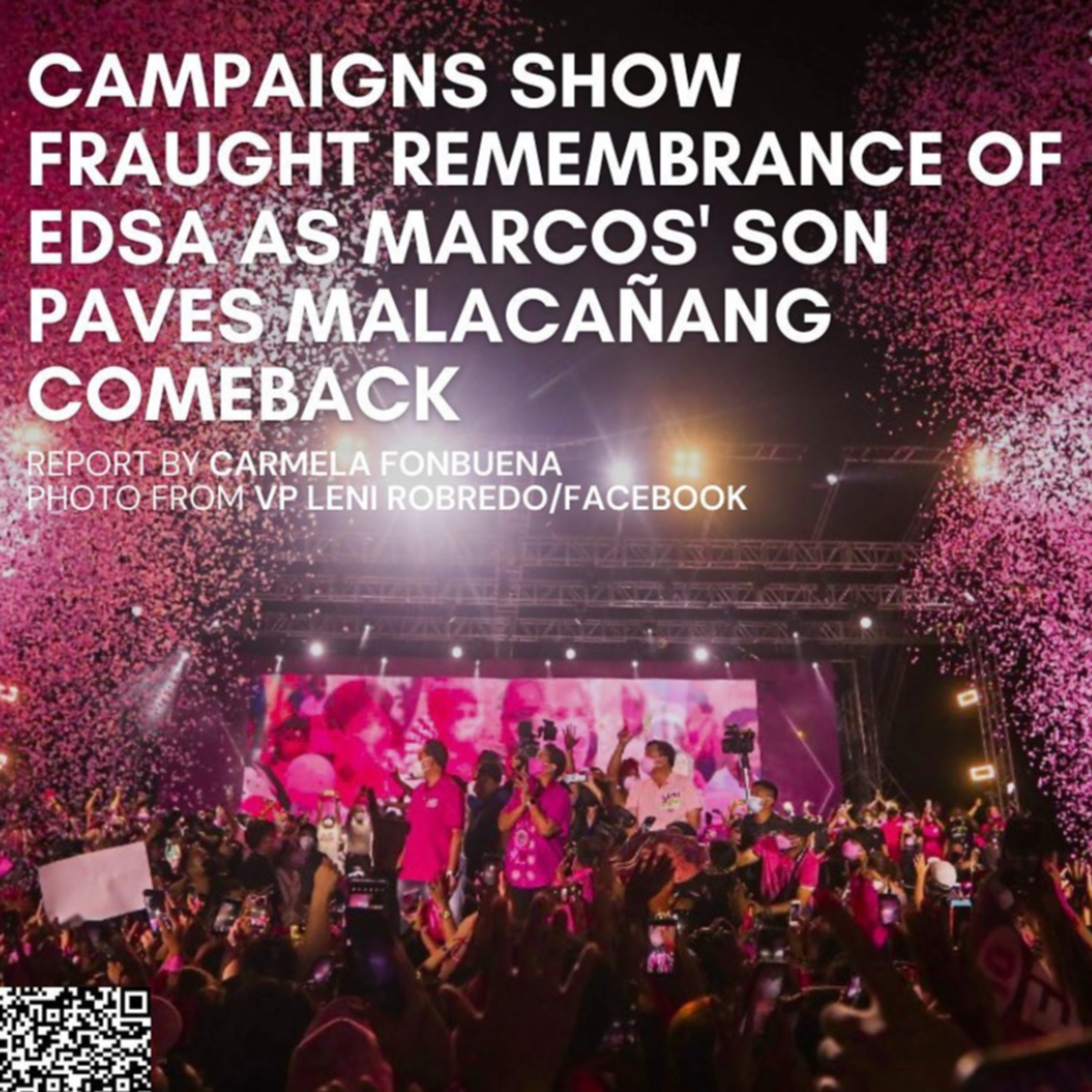 PCIJ\'s On the Record