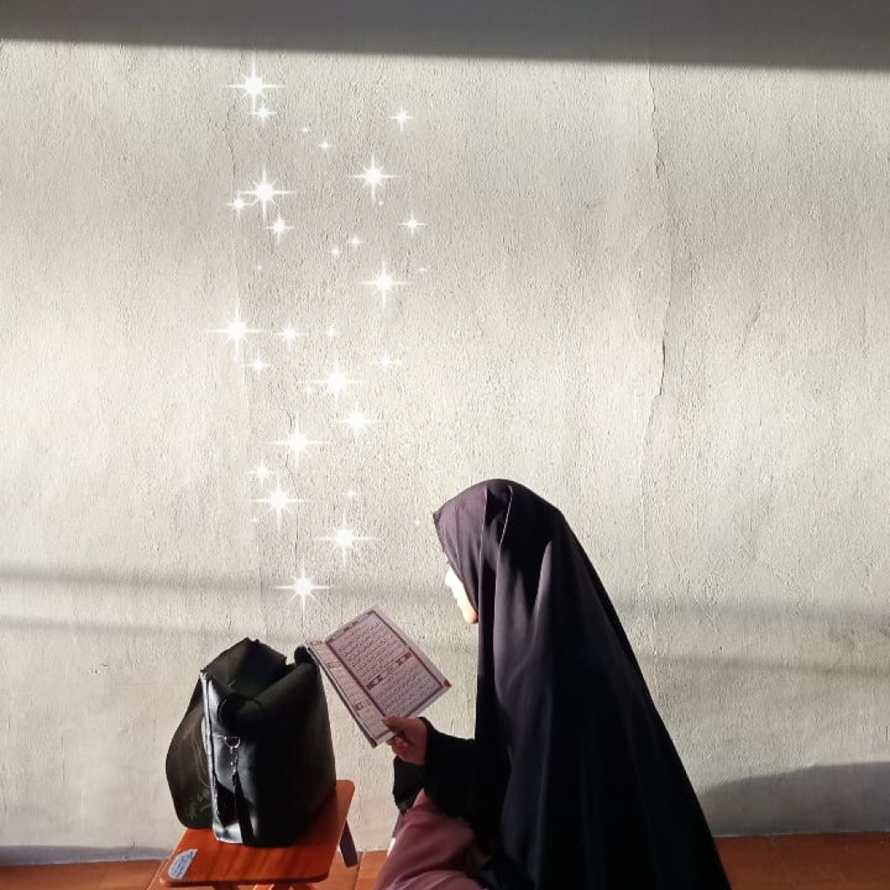 Berjuang Dengan Kata