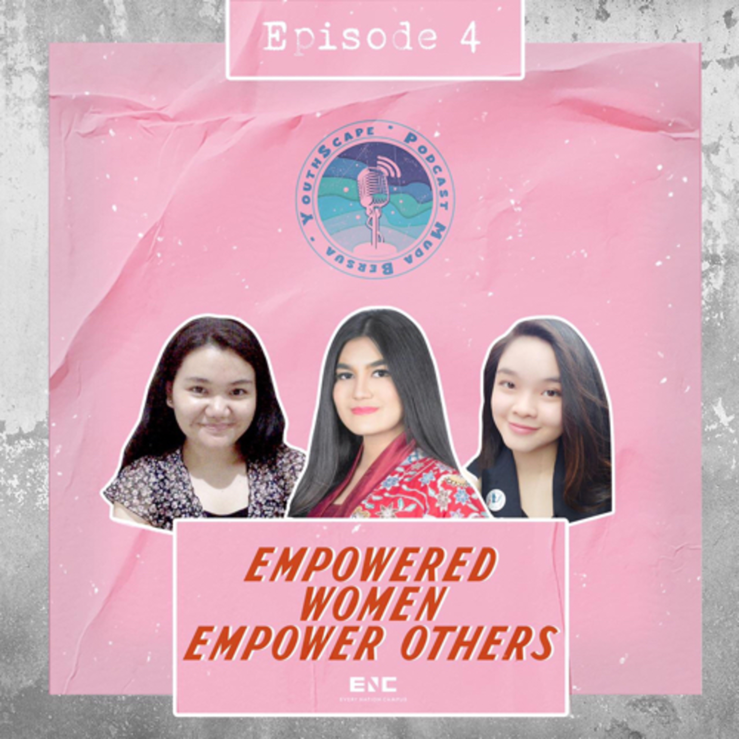 Empowered Women Empower Others