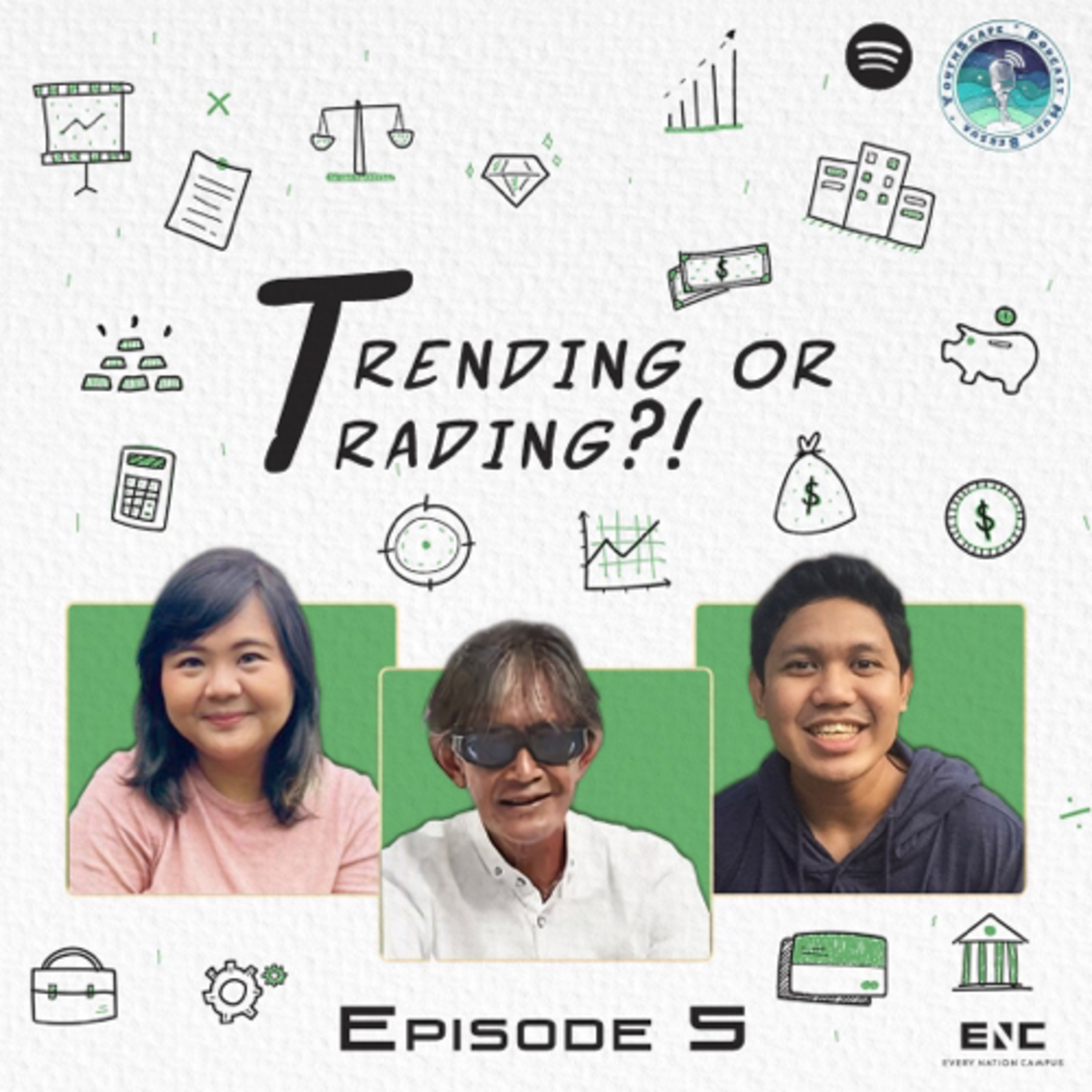 Trending or Trading?