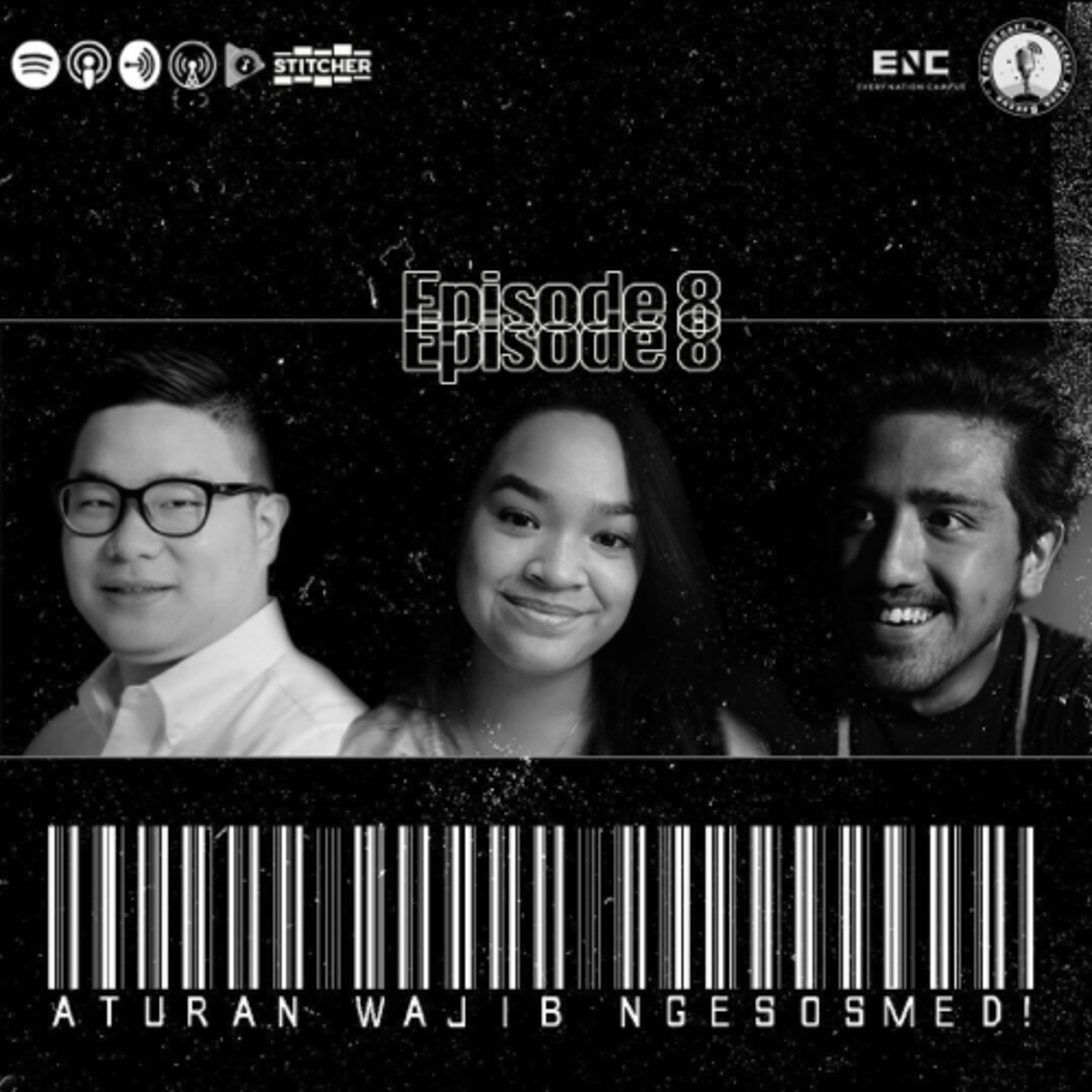 Aturan Wajib Ngesosmed!