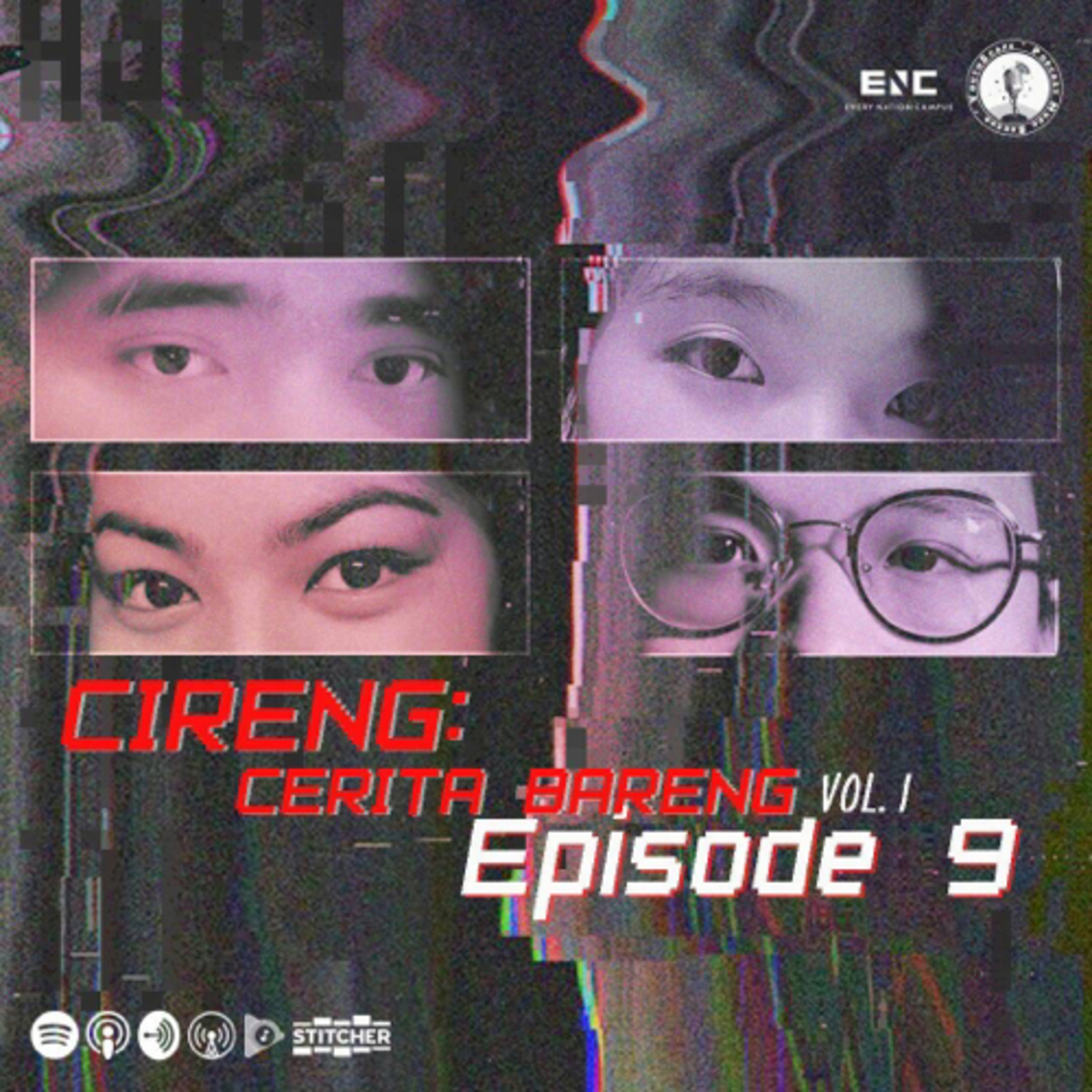 Cireng: Cerita Bareng [Vol. 1]