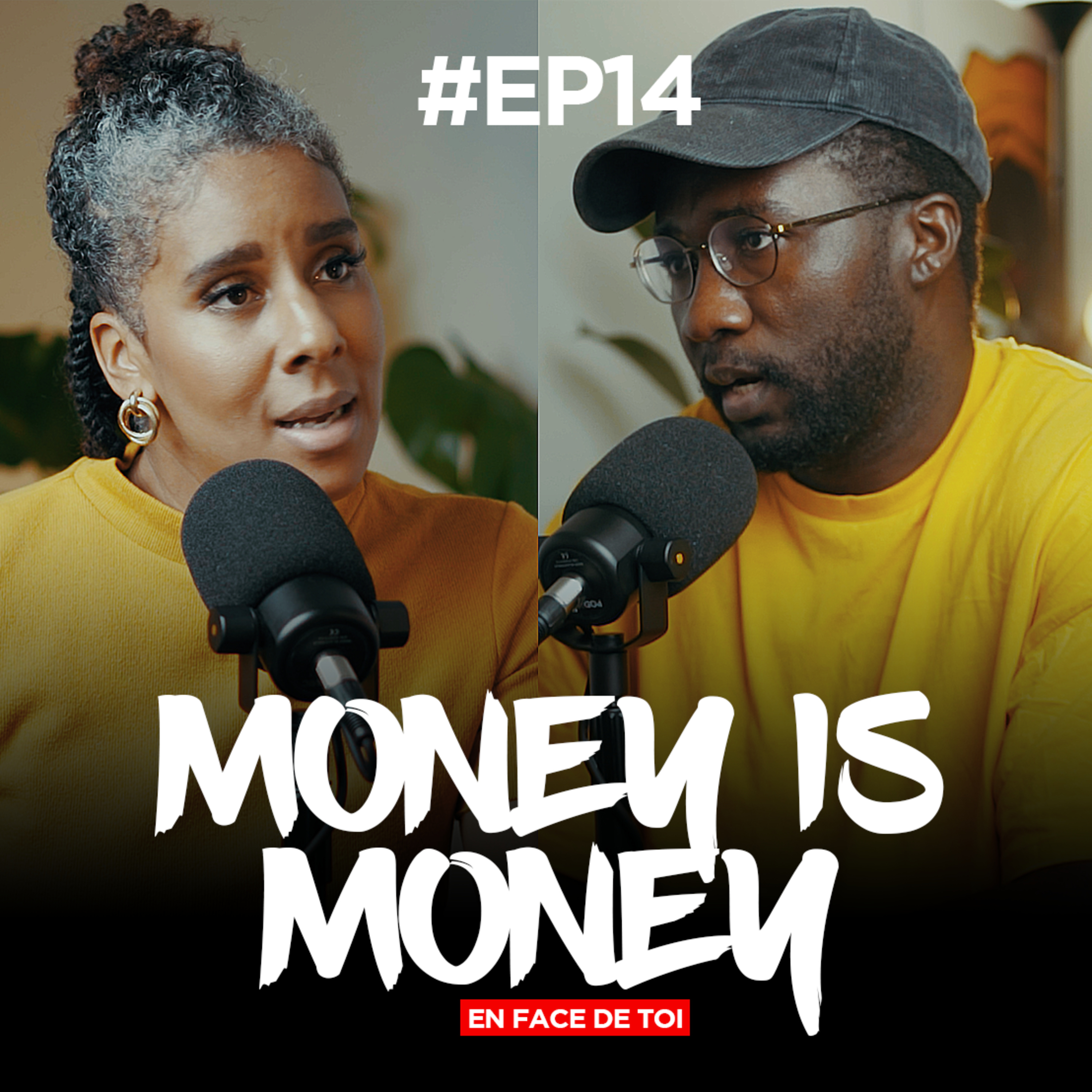 SAISON 2 EPISODE 14: Money is Money / L'universalisme / vendre aux noirs