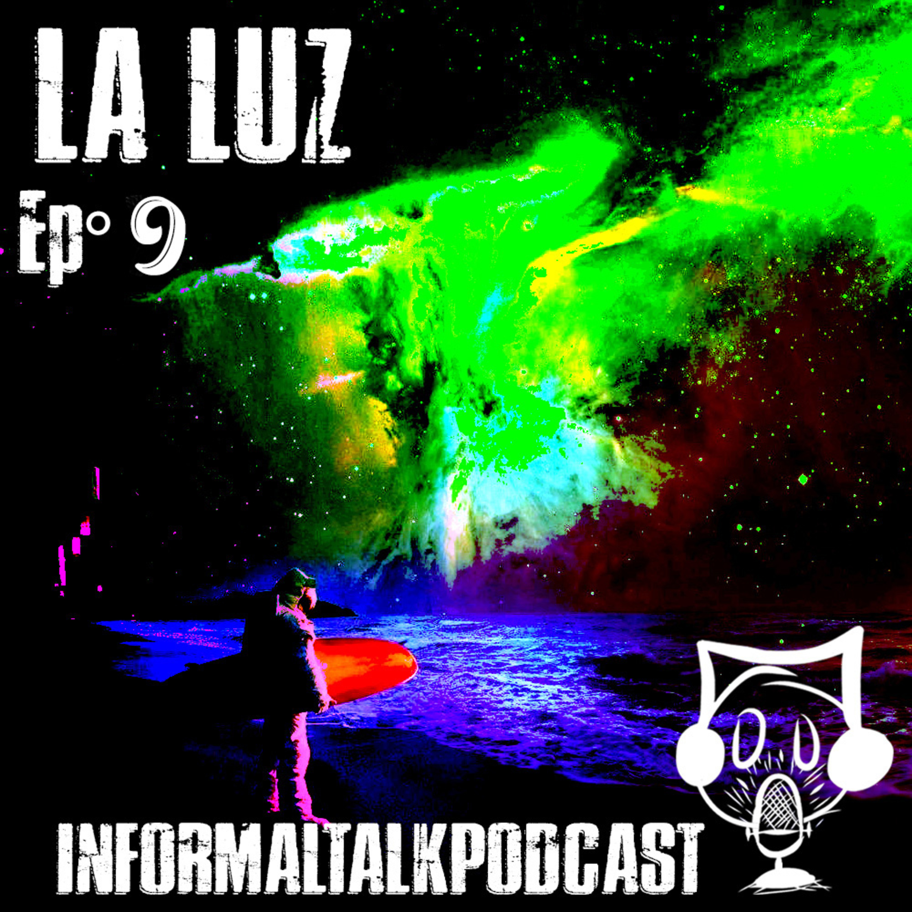 InformalTalkPodcast
