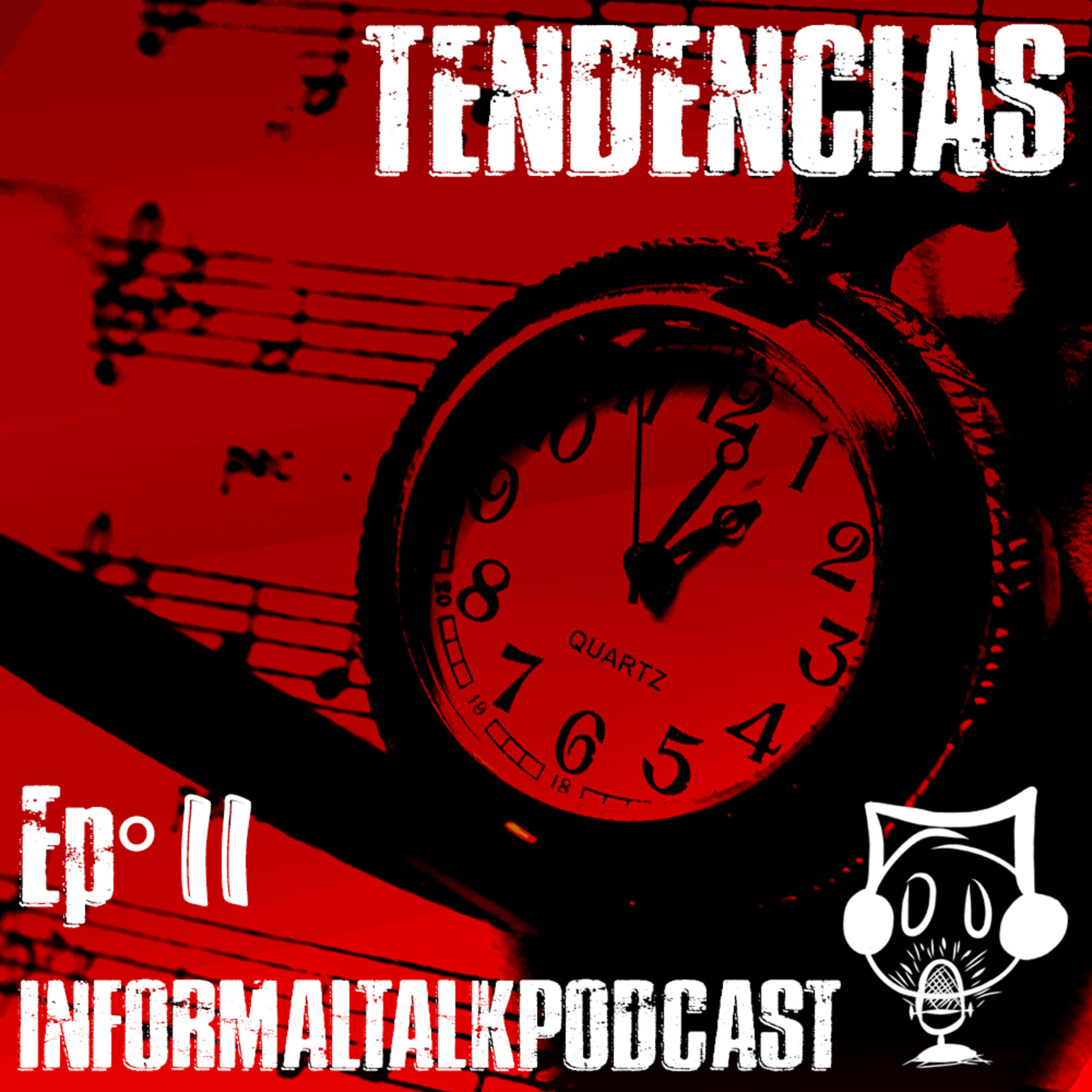 InformalTalkPodcast