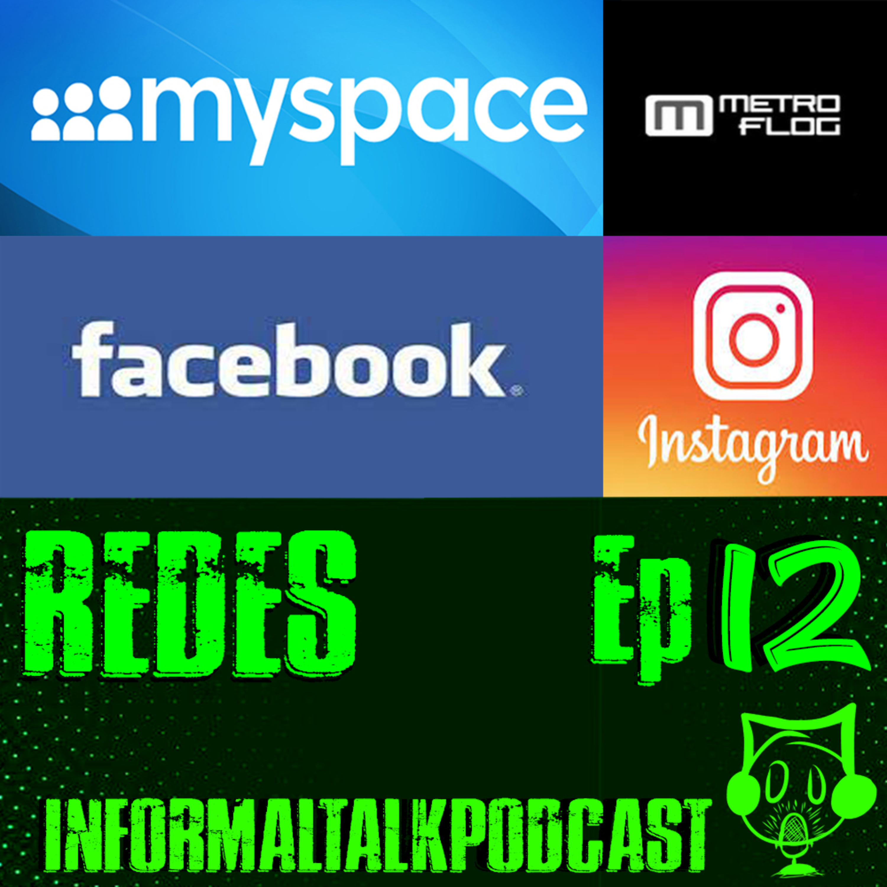 InformalTalkPodcast