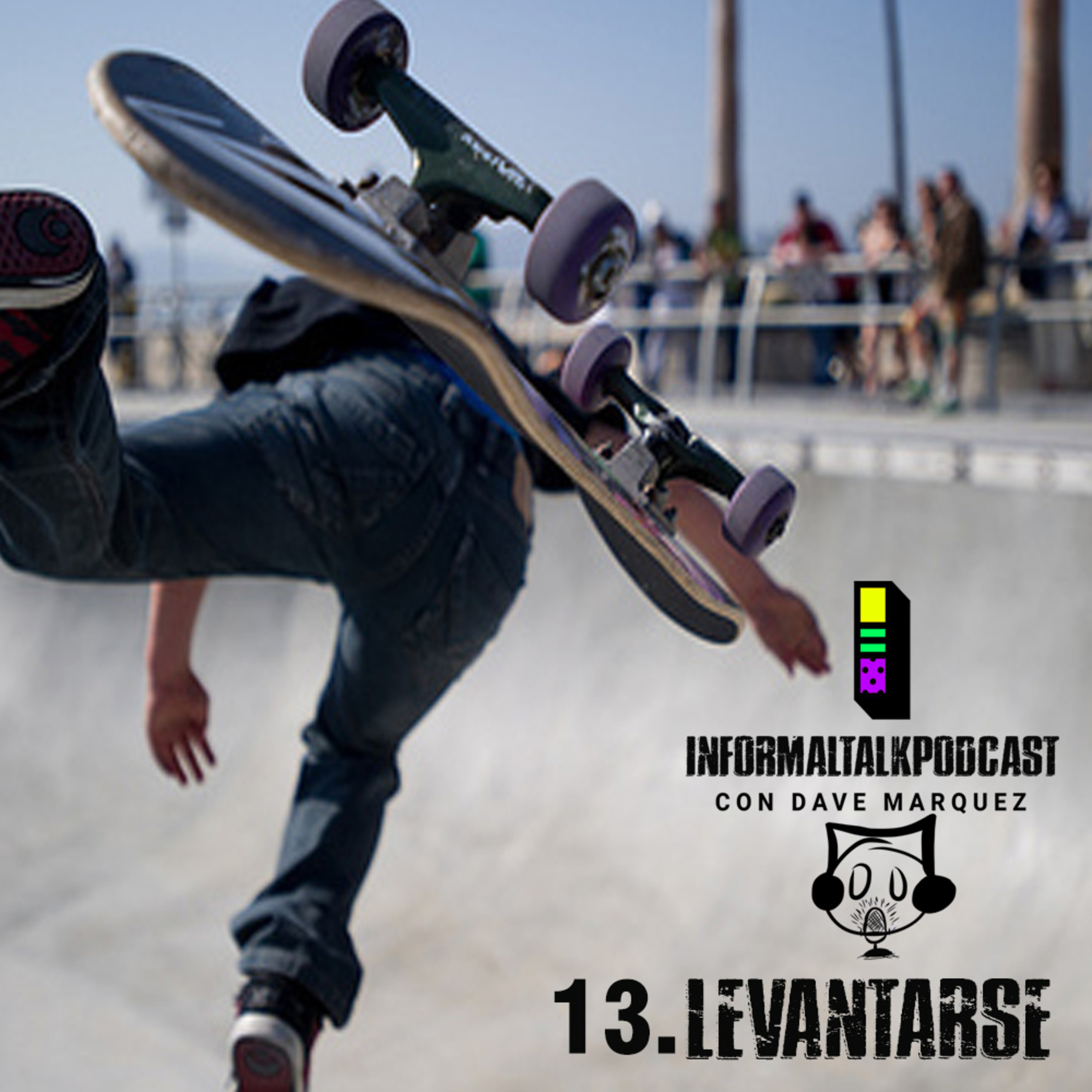 InformalTalkPodcast