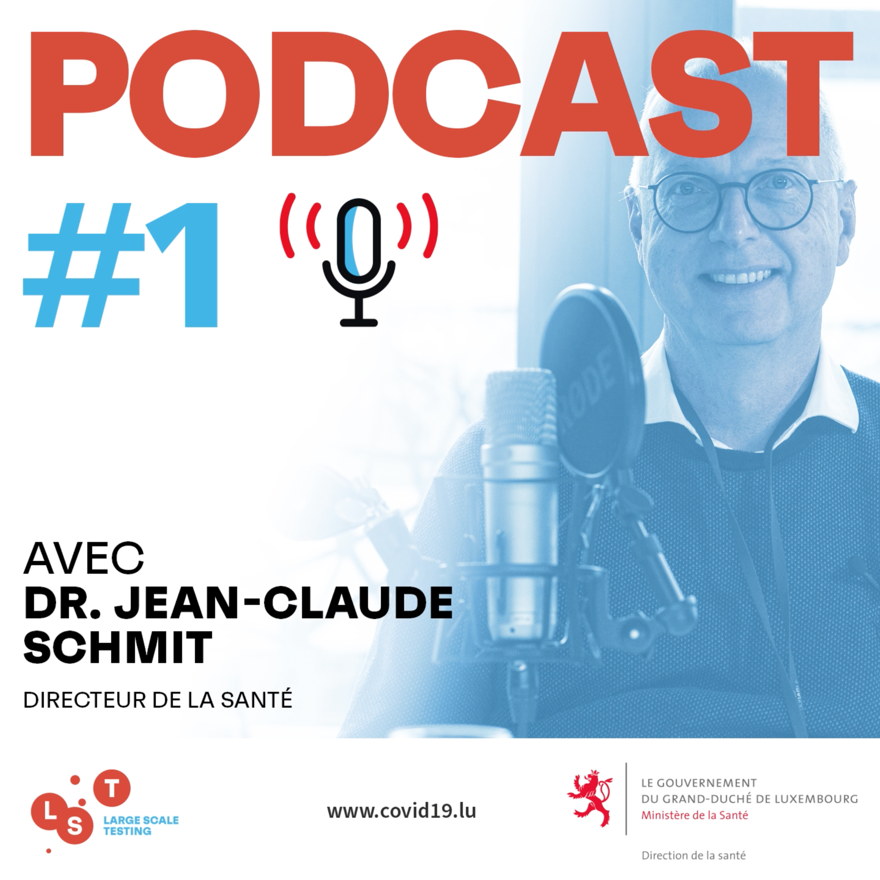 Large Scale Testing Luxembourg - COVID-19