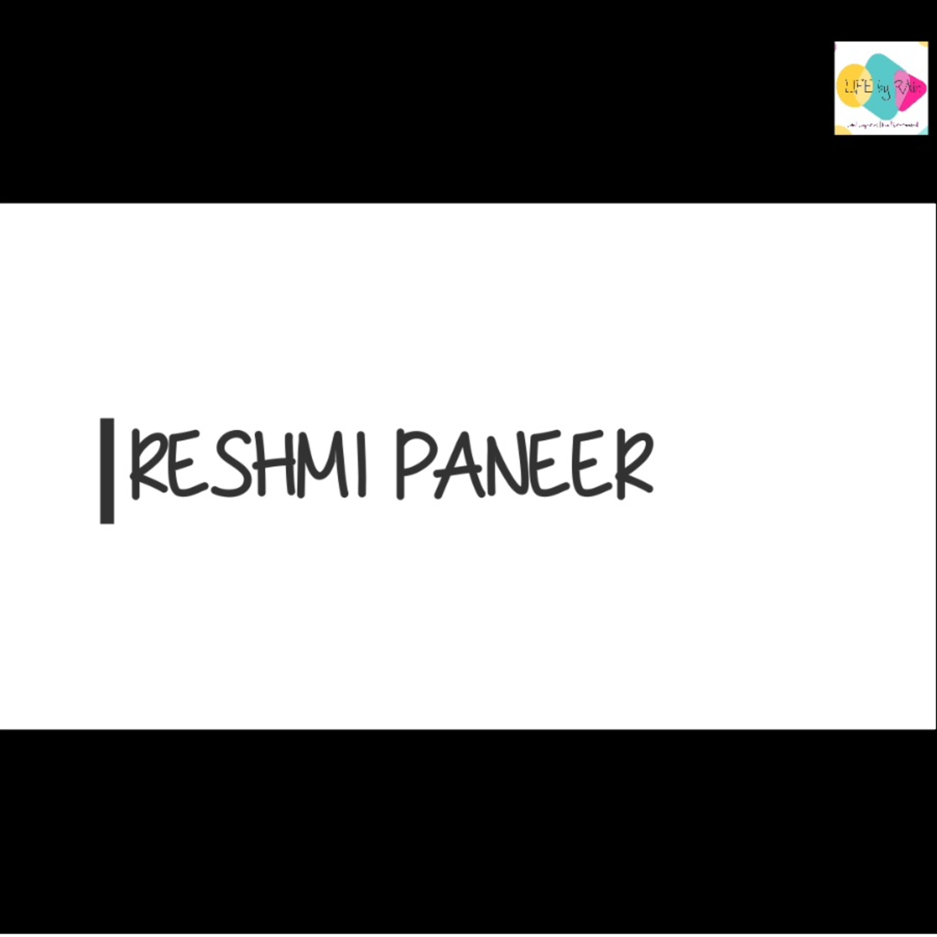 Reshmi Paneer Trailer