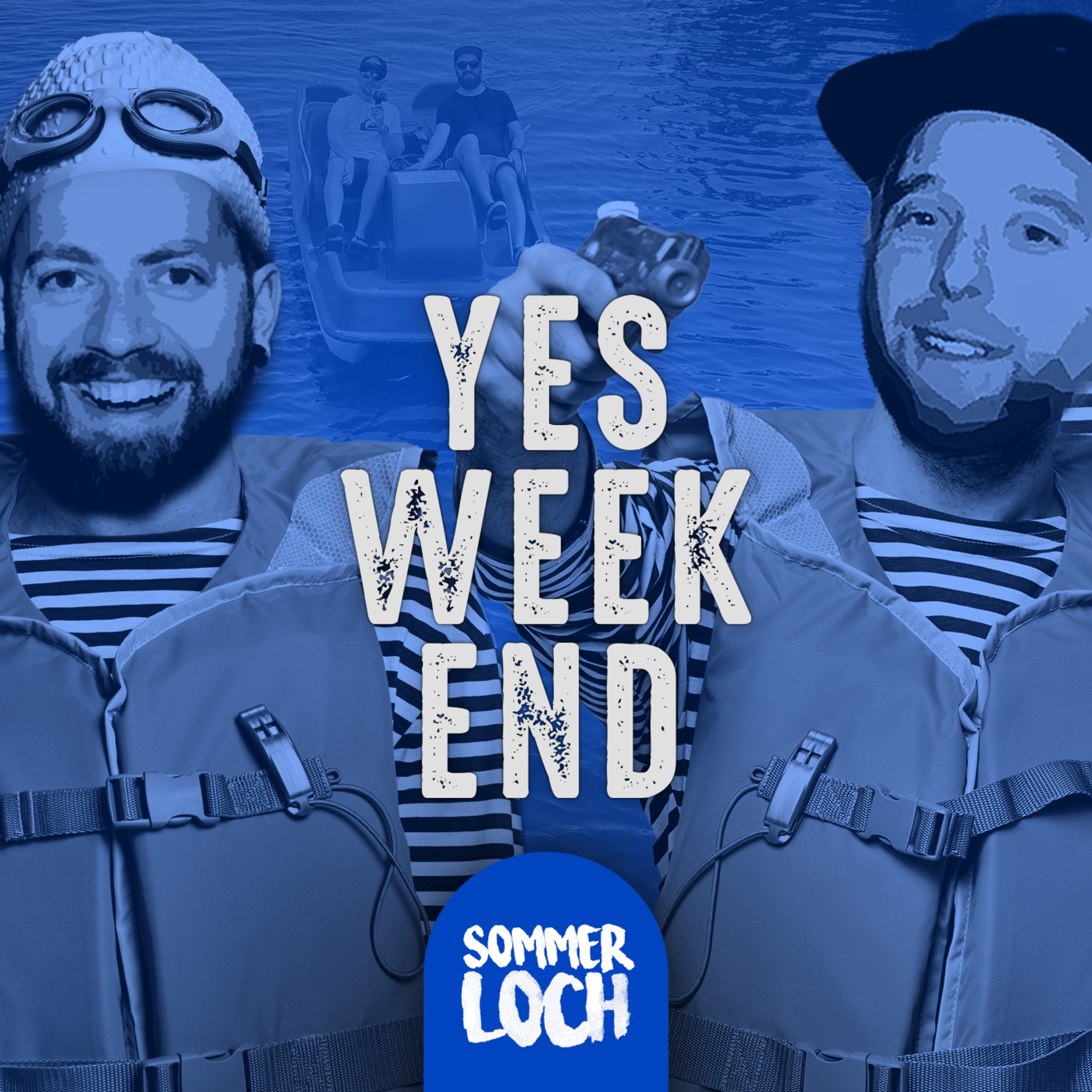 YES WEEKEND