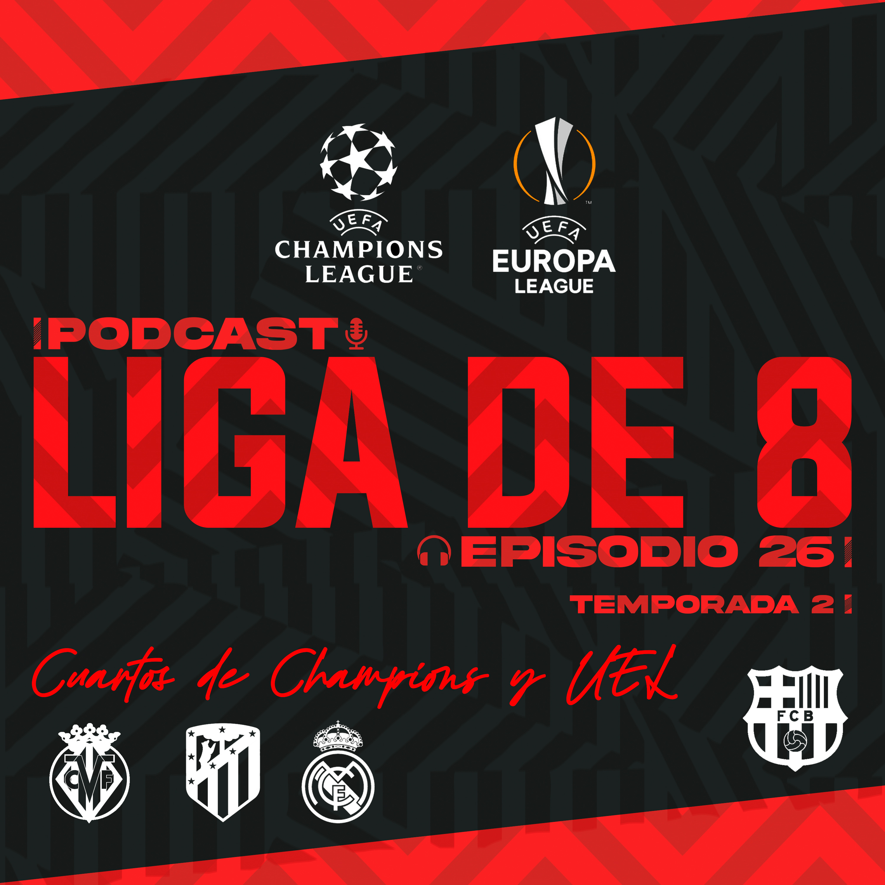 LigaDe8