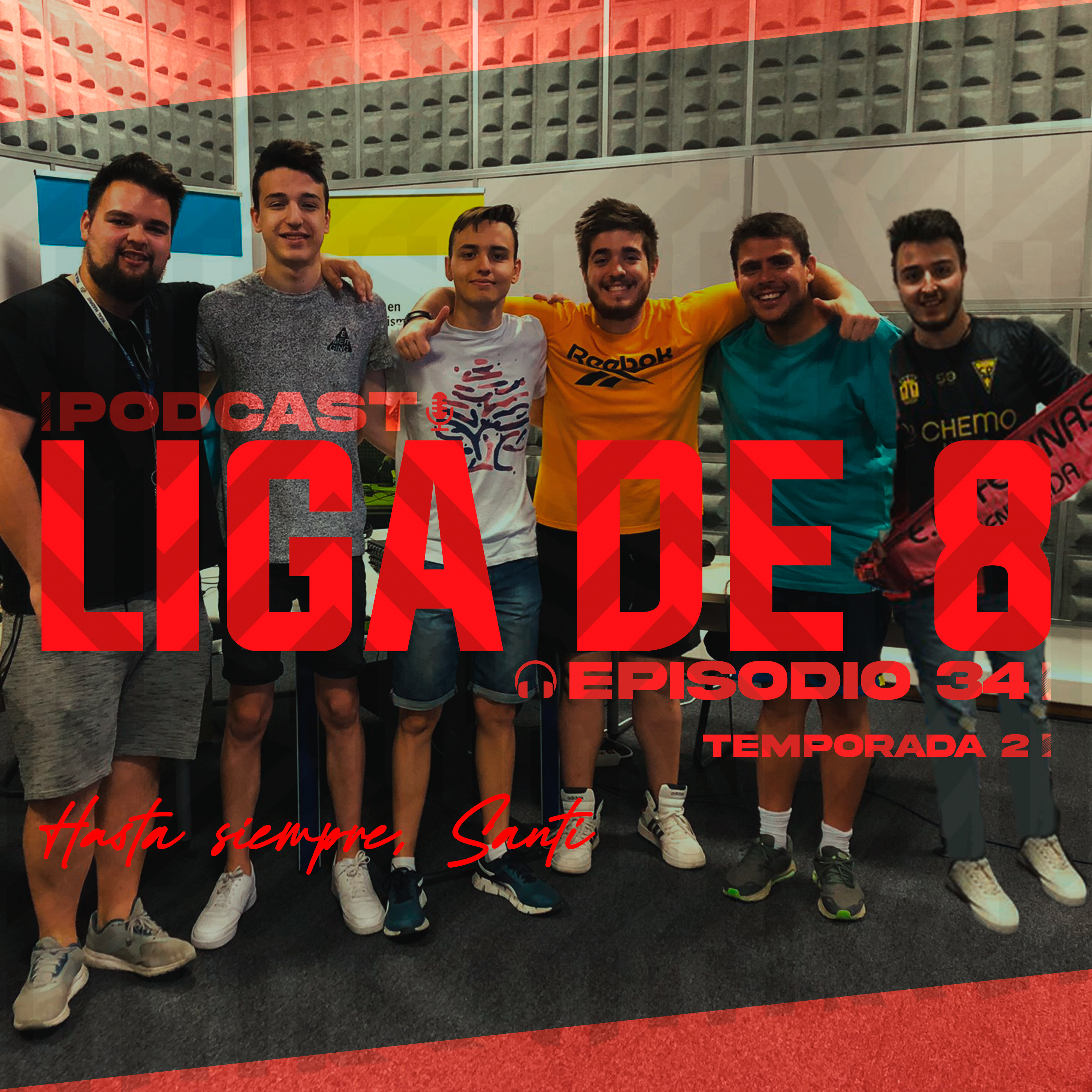 LigaDe8