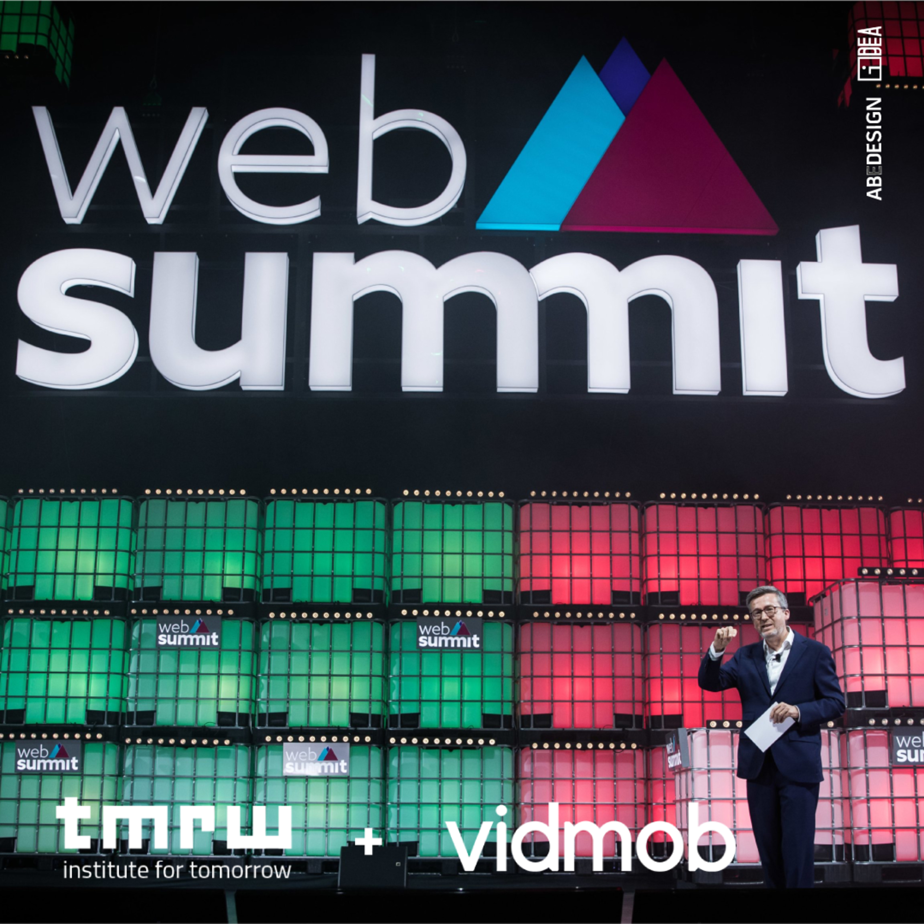 Web Summit 2022: Preview episode artwork