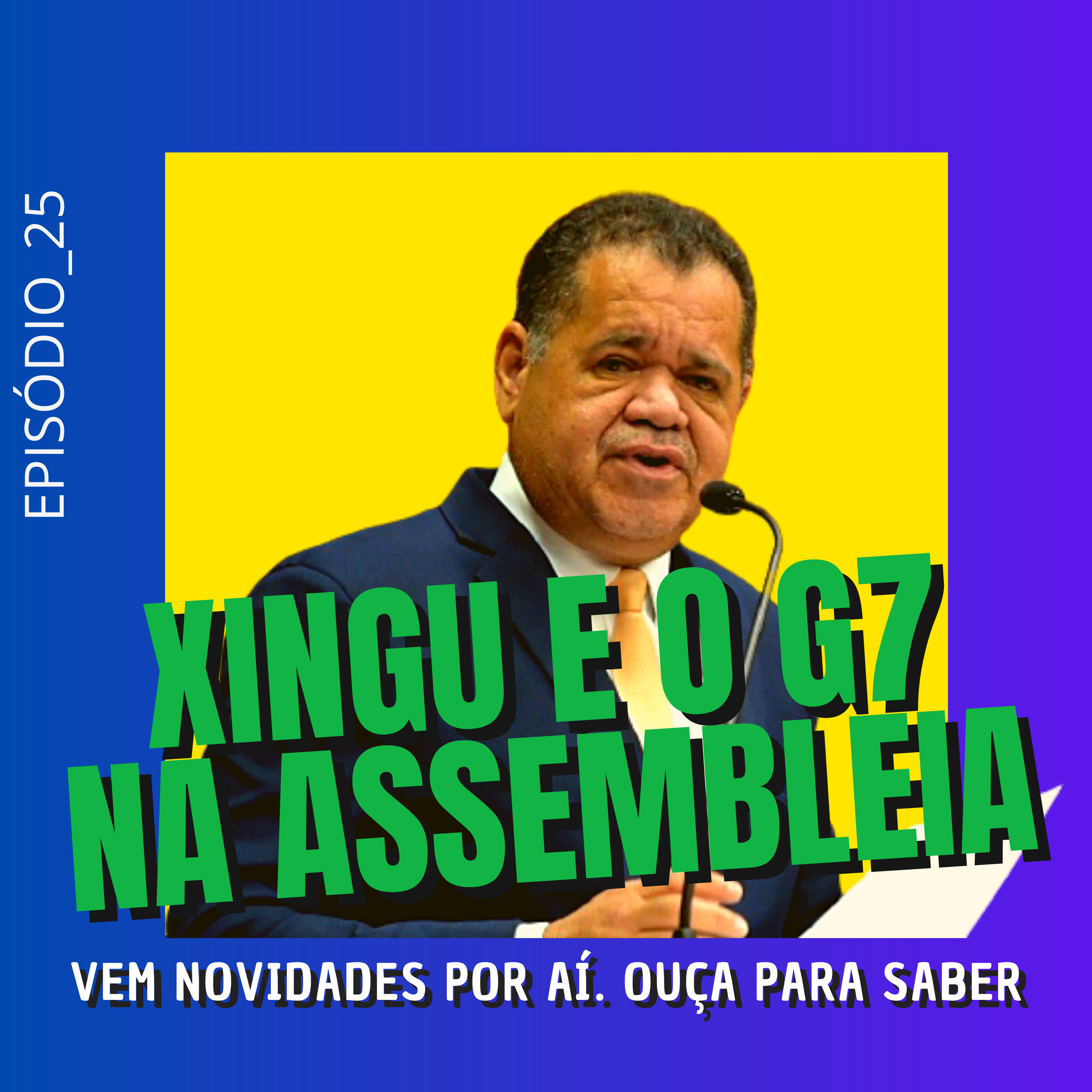 Direto da Macuxiland