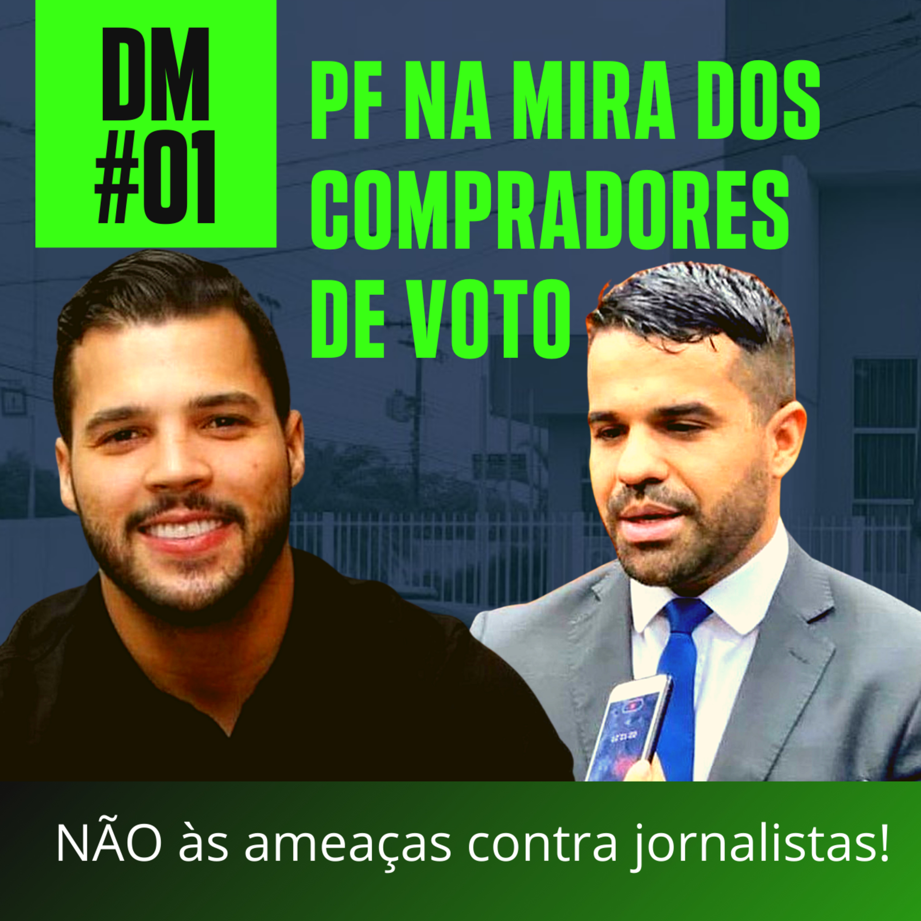 Direto da Macuxiland