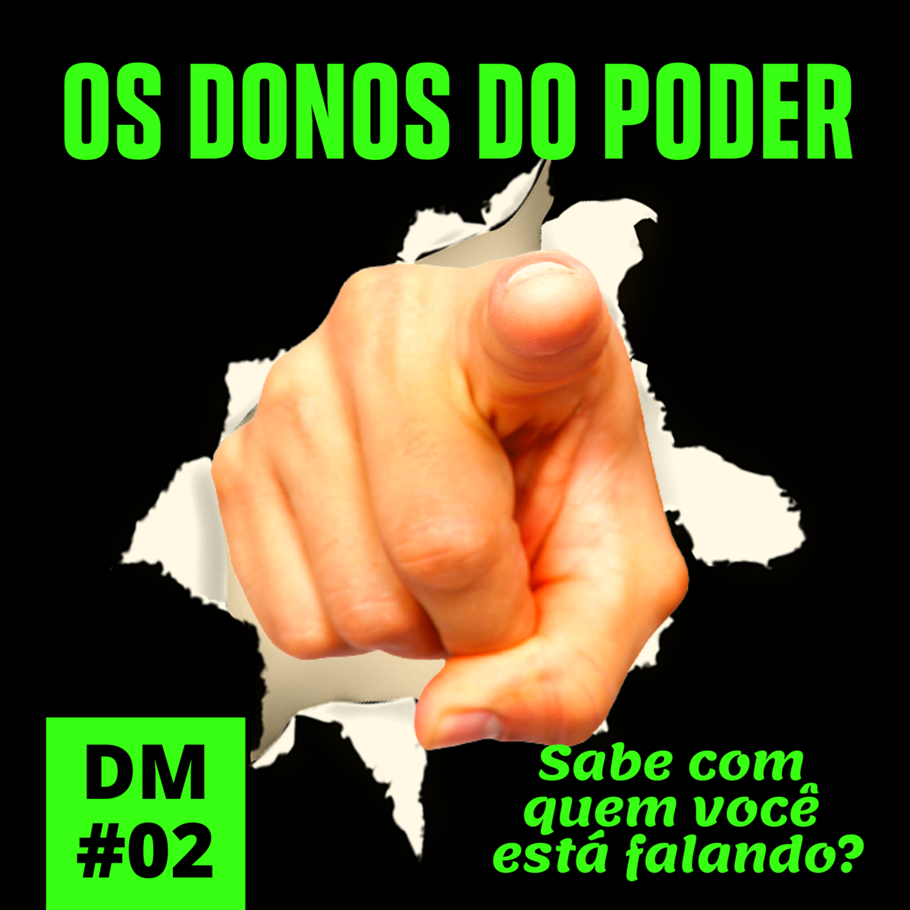 Direto da Macuxiland