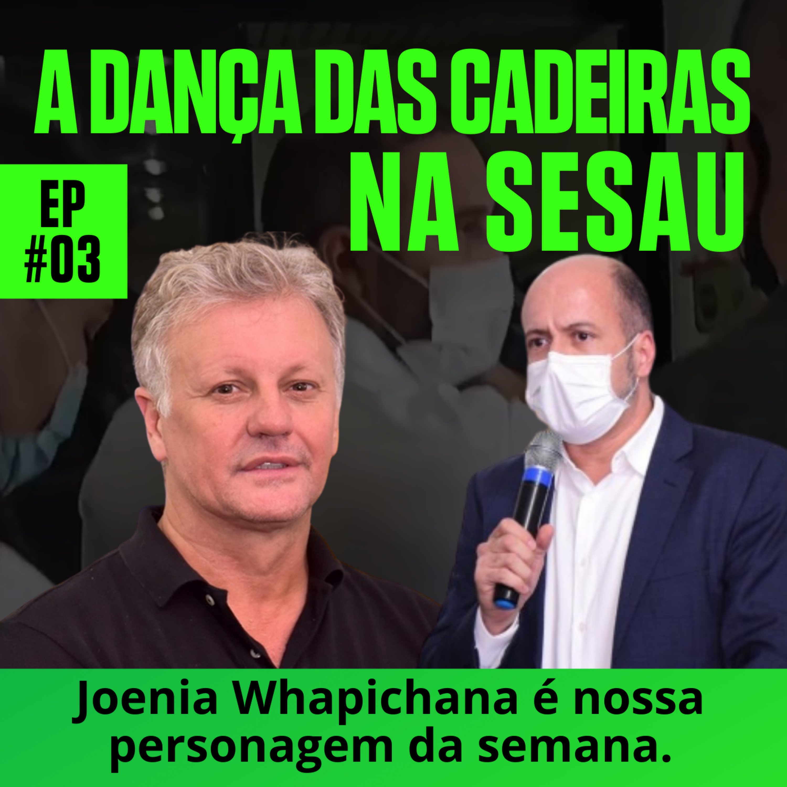 Direto da Macuxiland