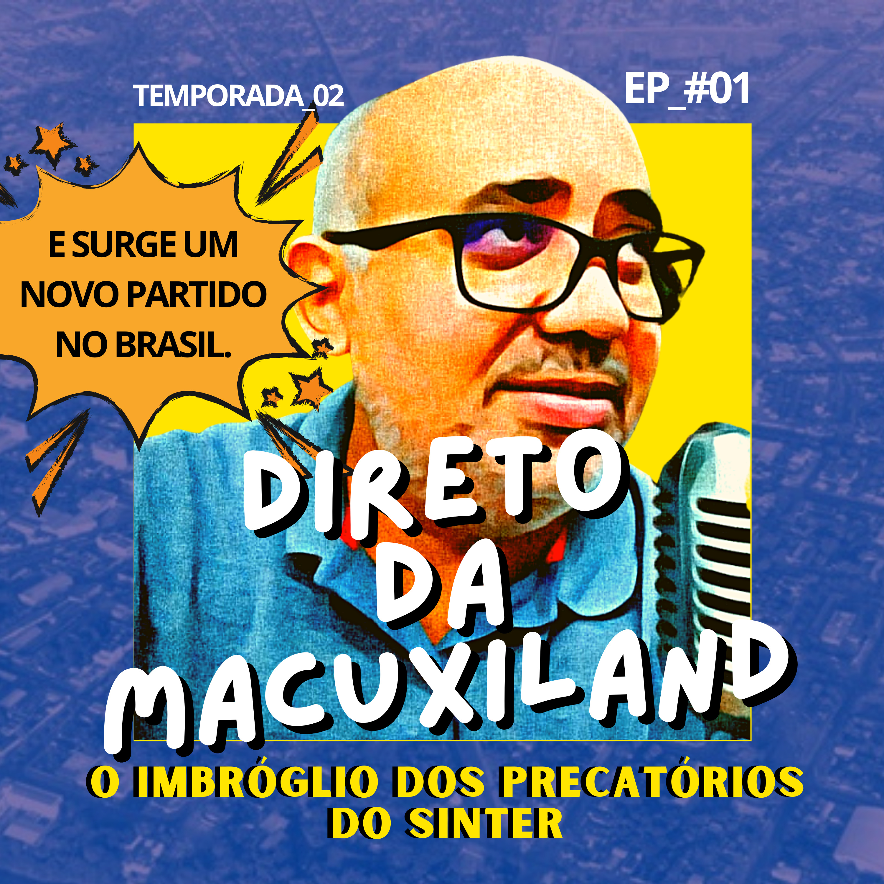 Direto da Macuxiland