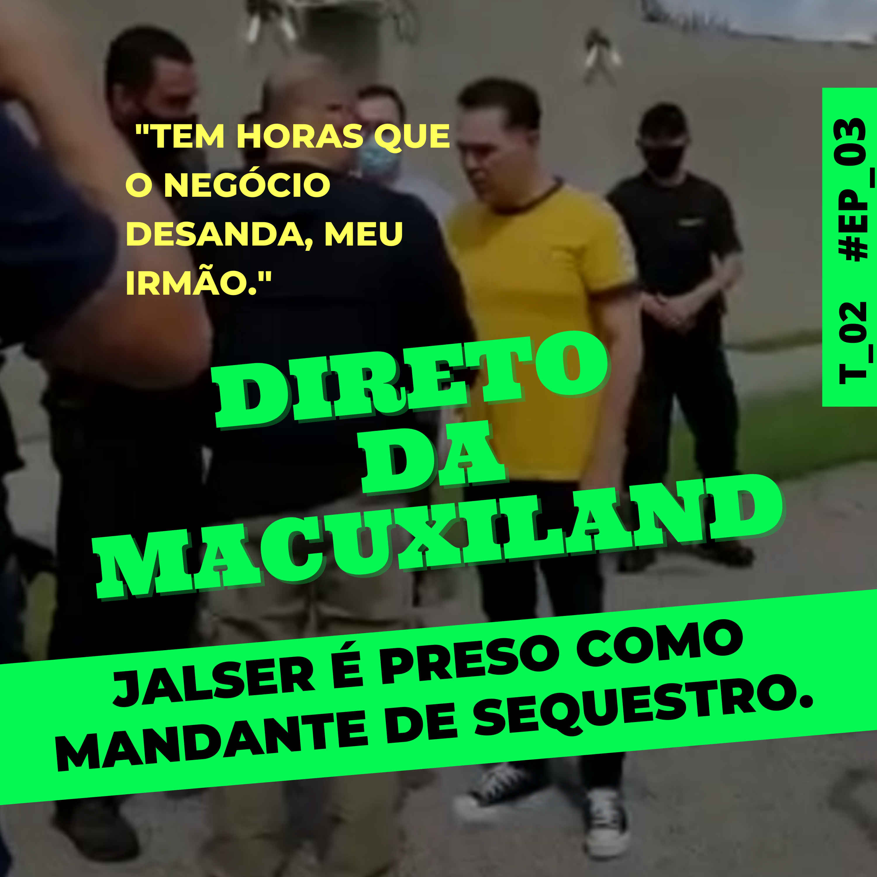 Direto da Macuxiland