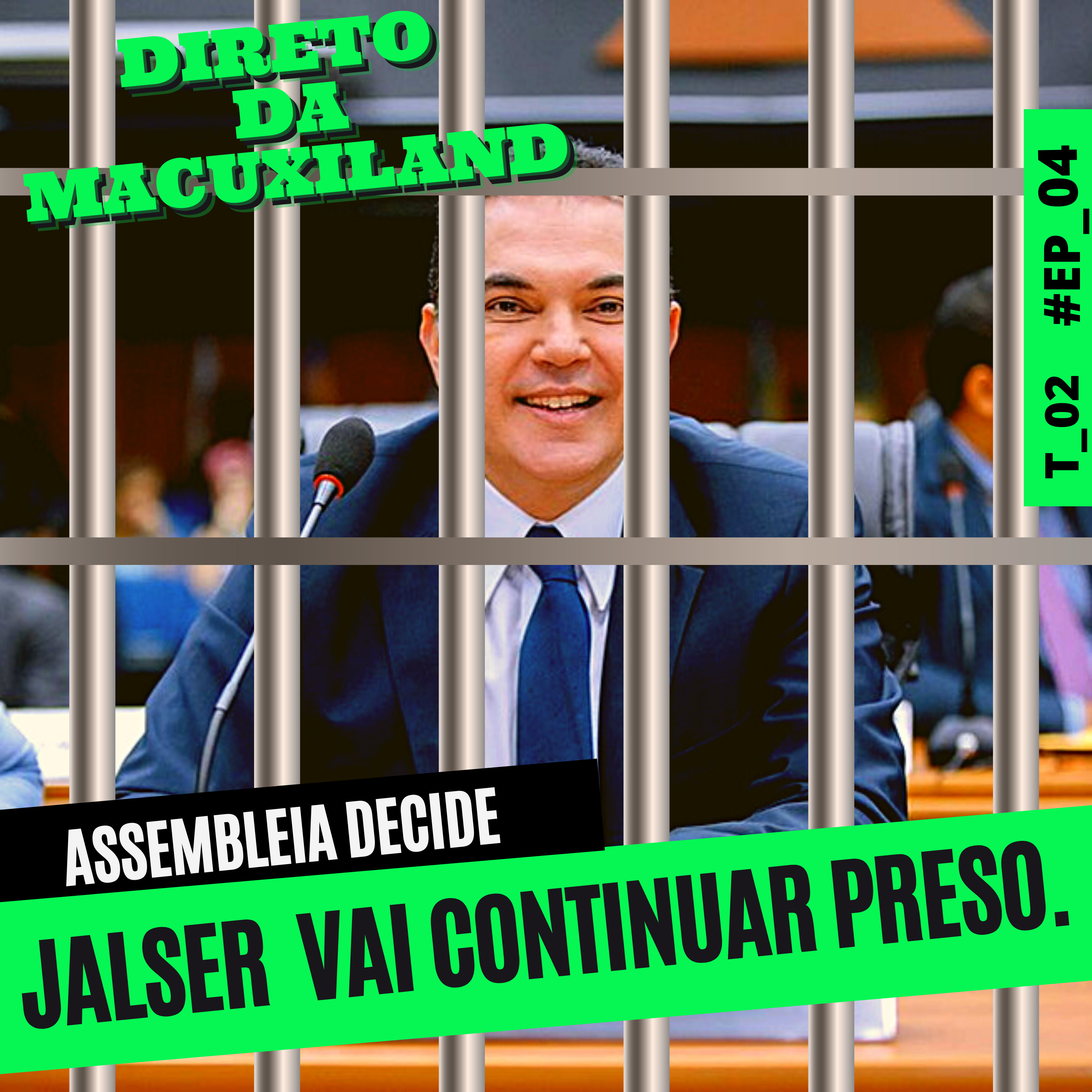 Direto da Macuxiland