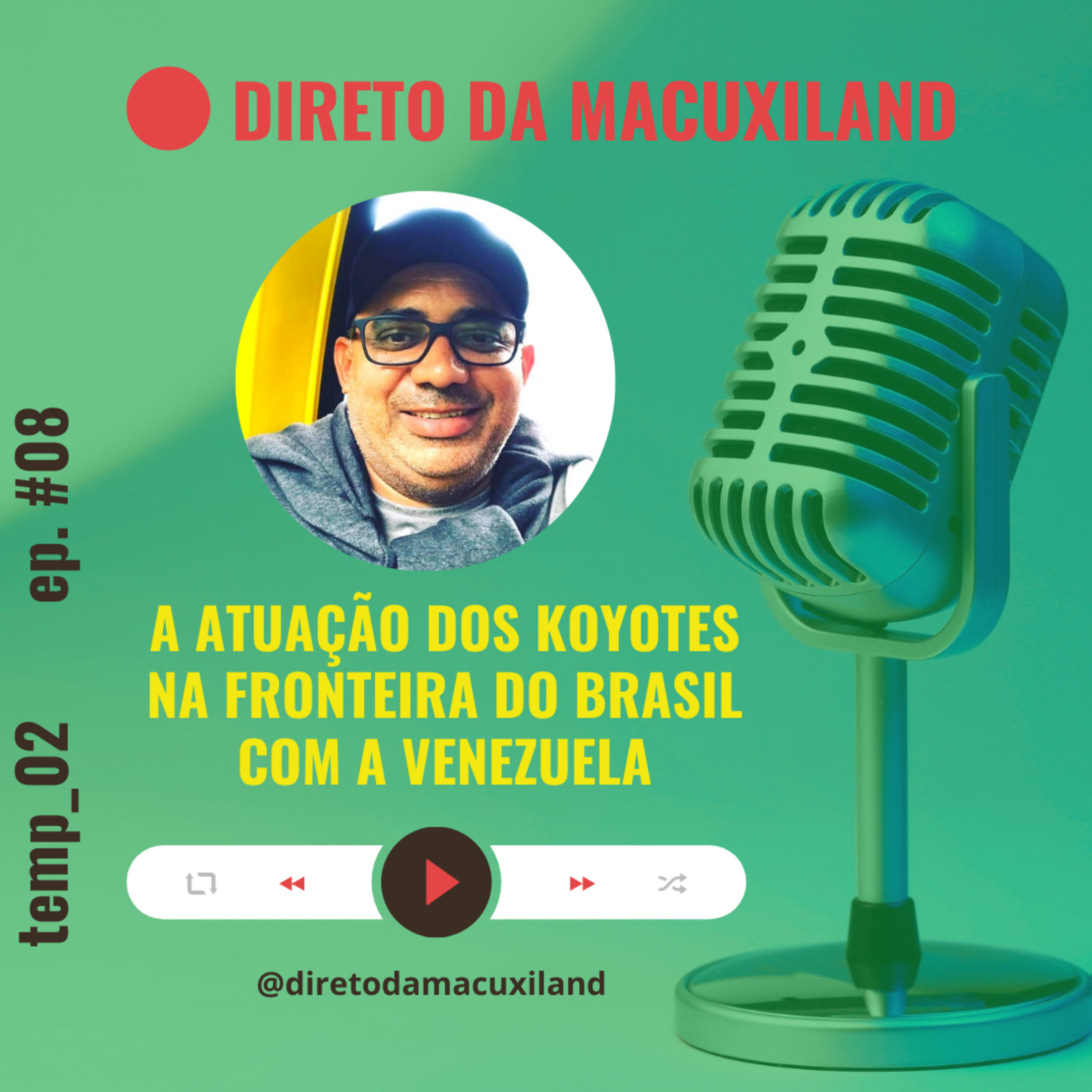 Direto da Macuxiland