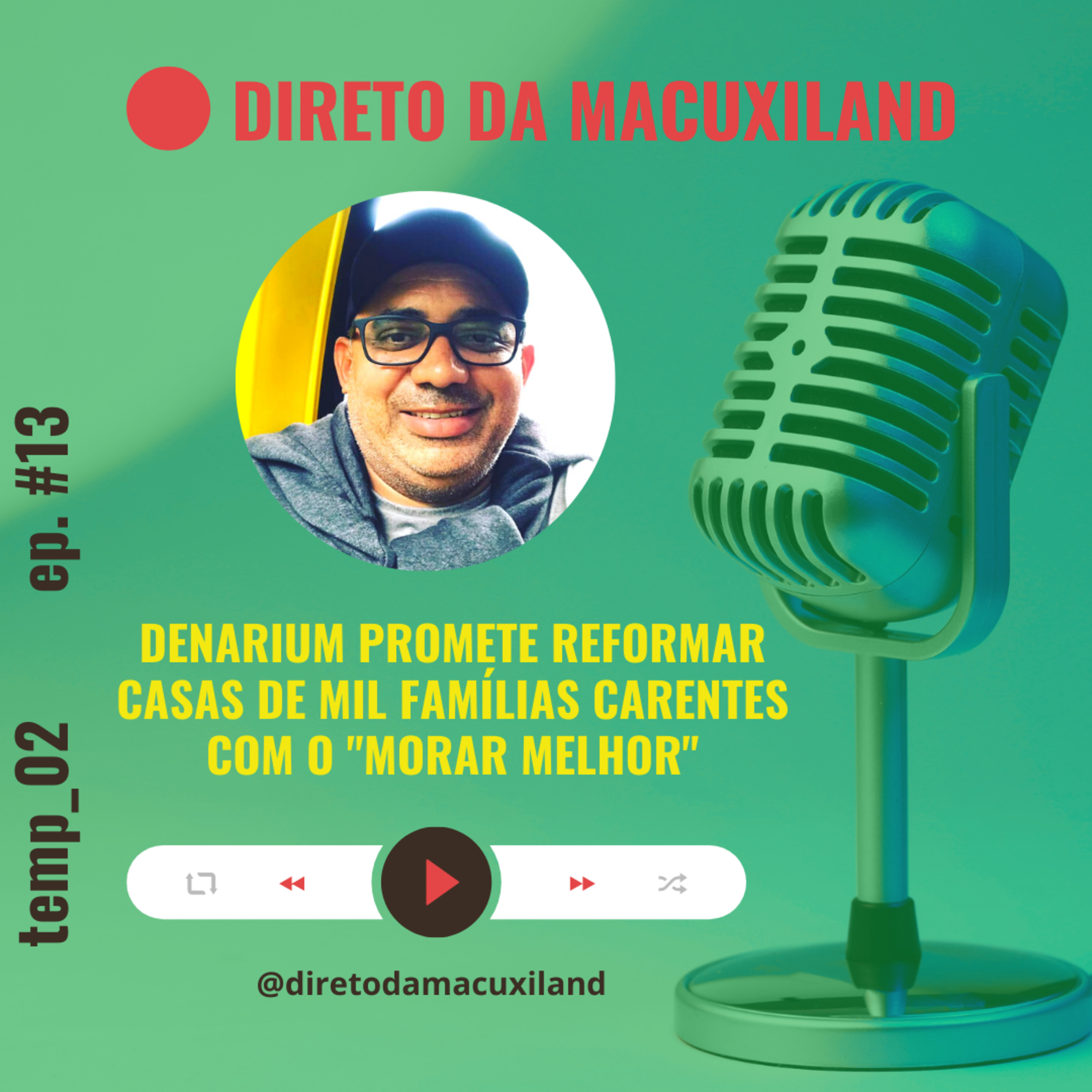 Direto da Macuxiland