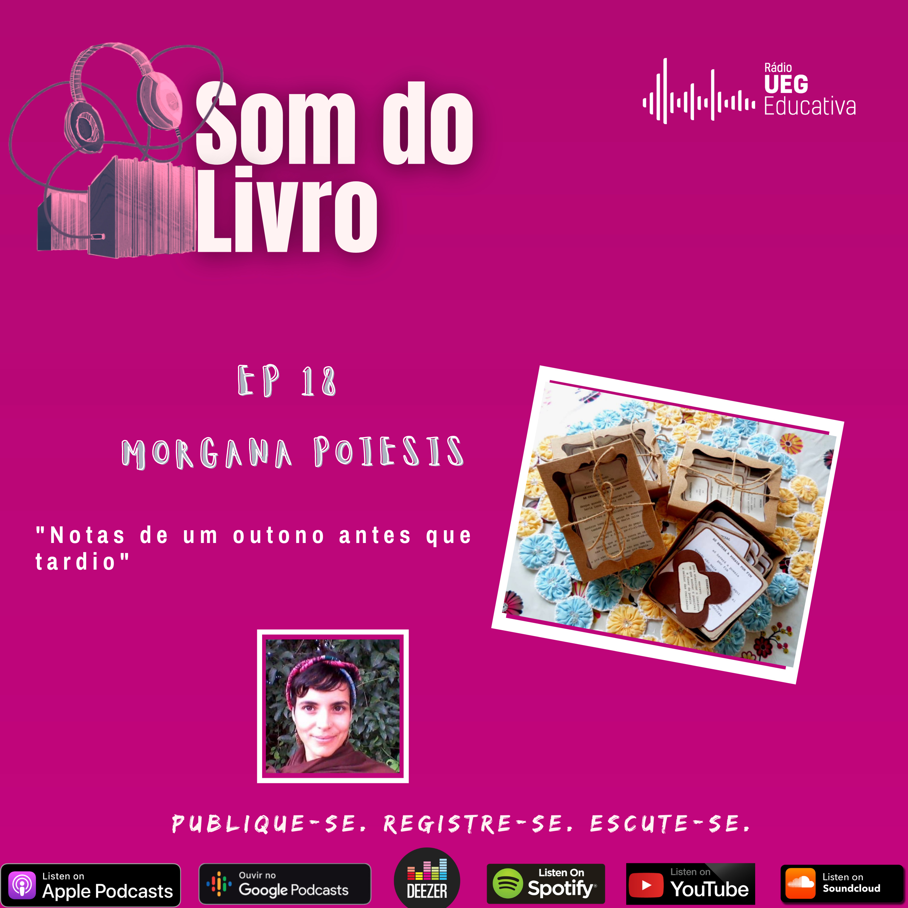 Som do Livro