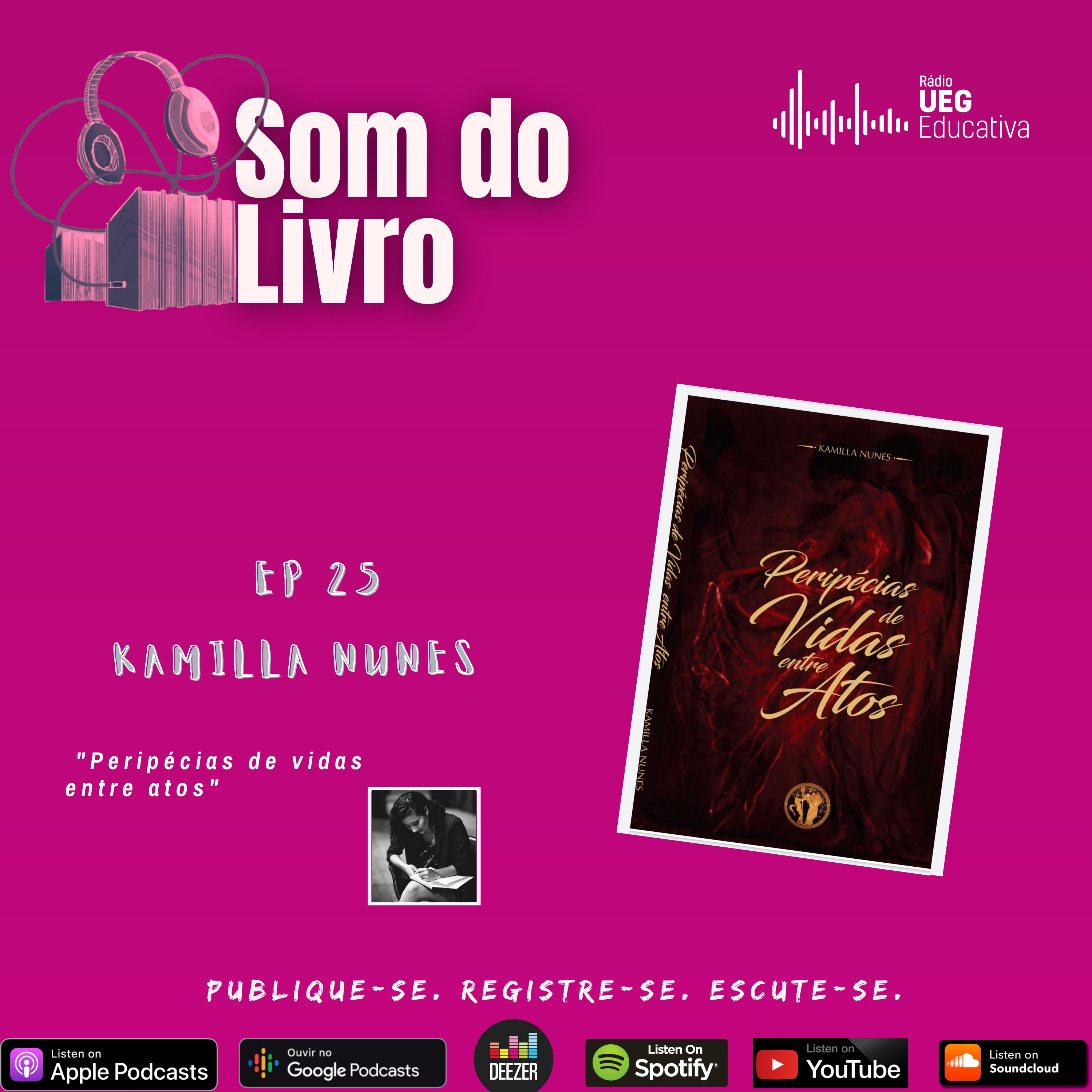 Som do Livro