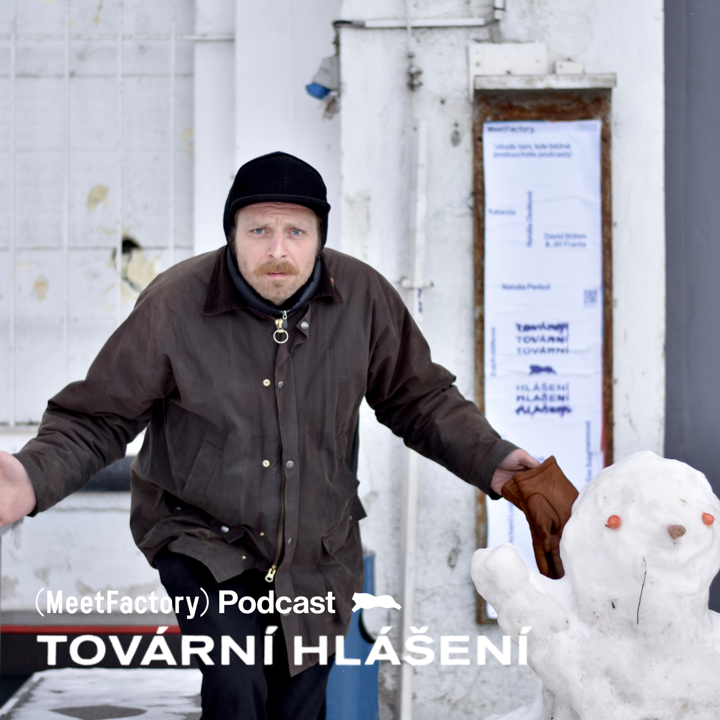 Tovární hlášení