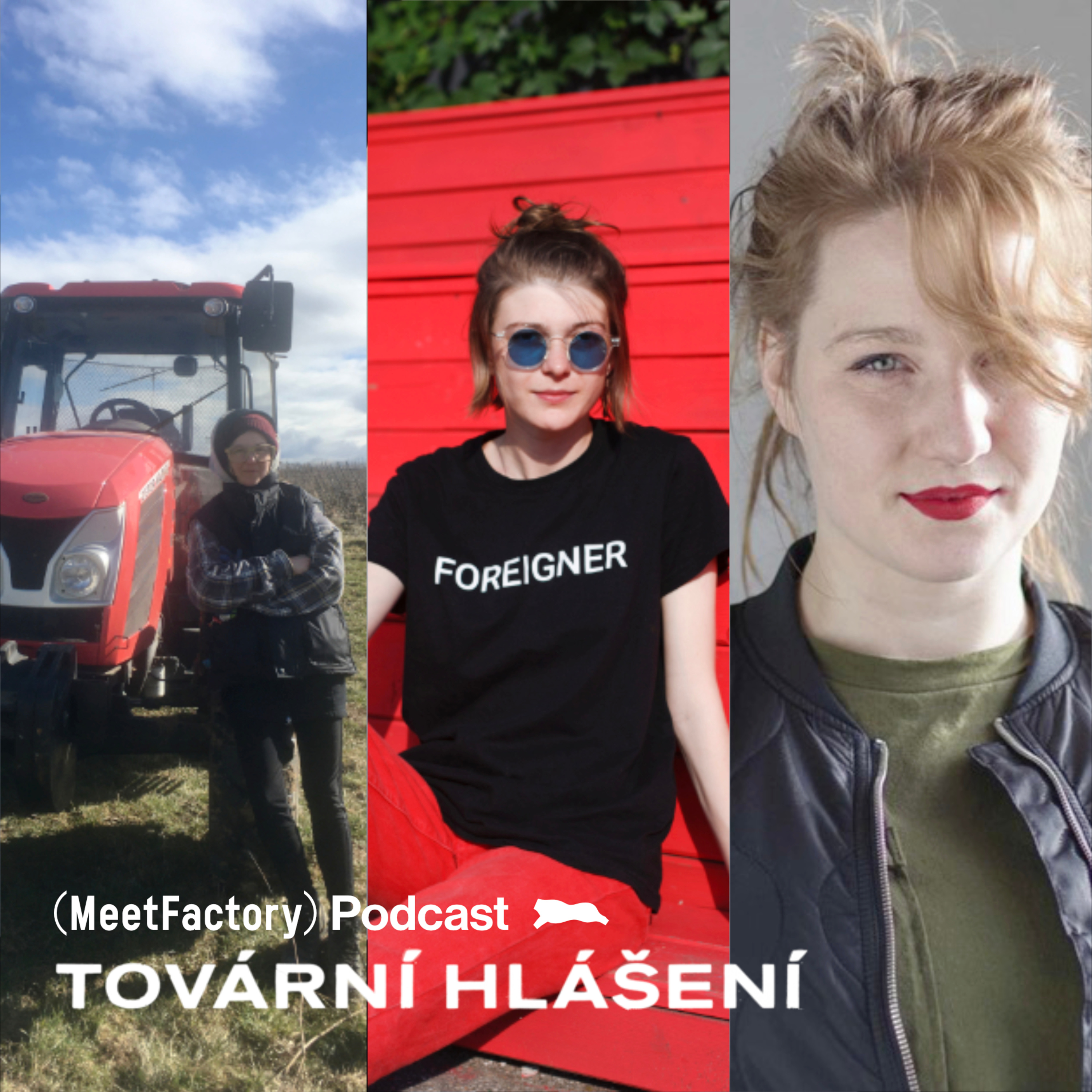 Tovární hlášení