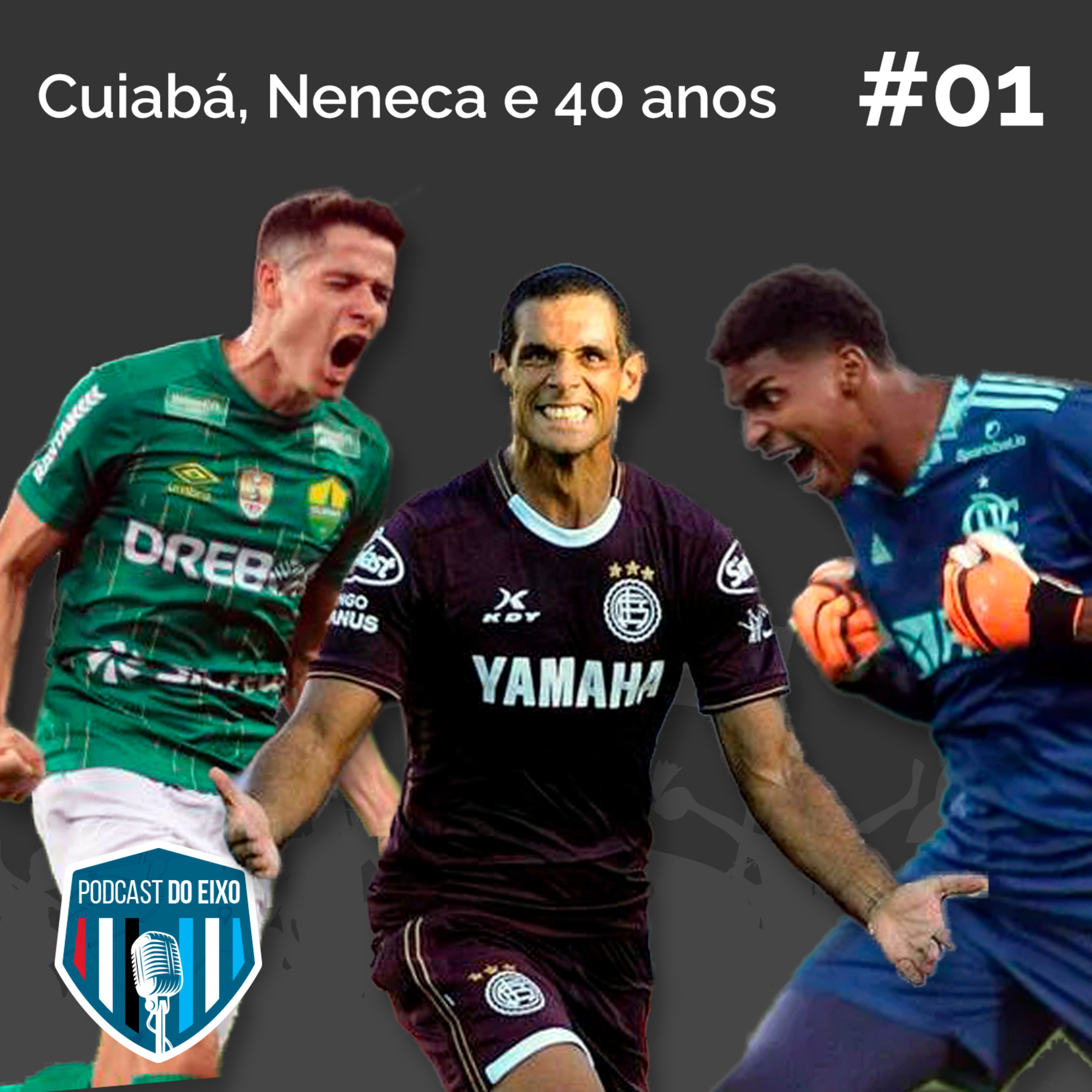 Podcast do Eixo
