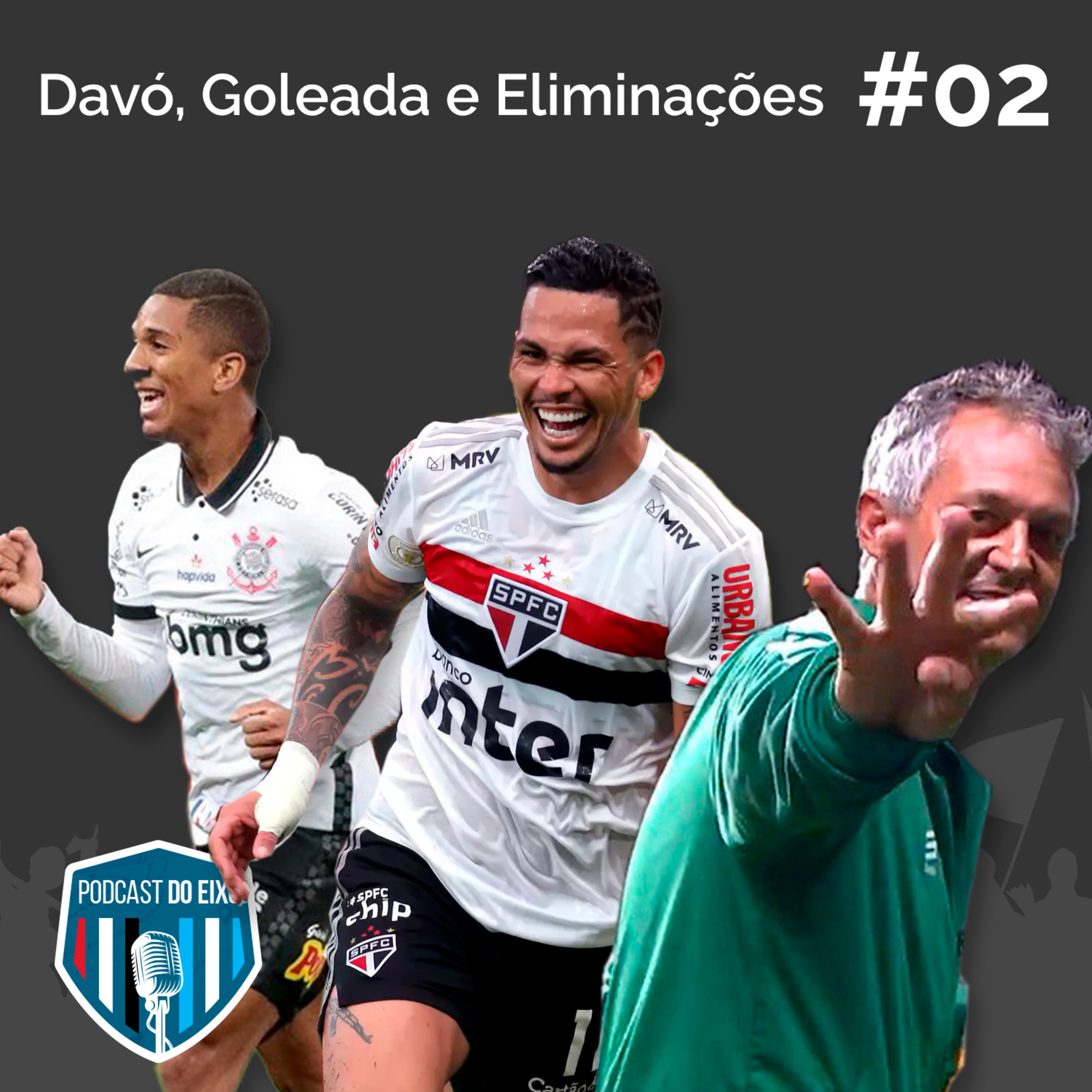 Podcast do Eixo