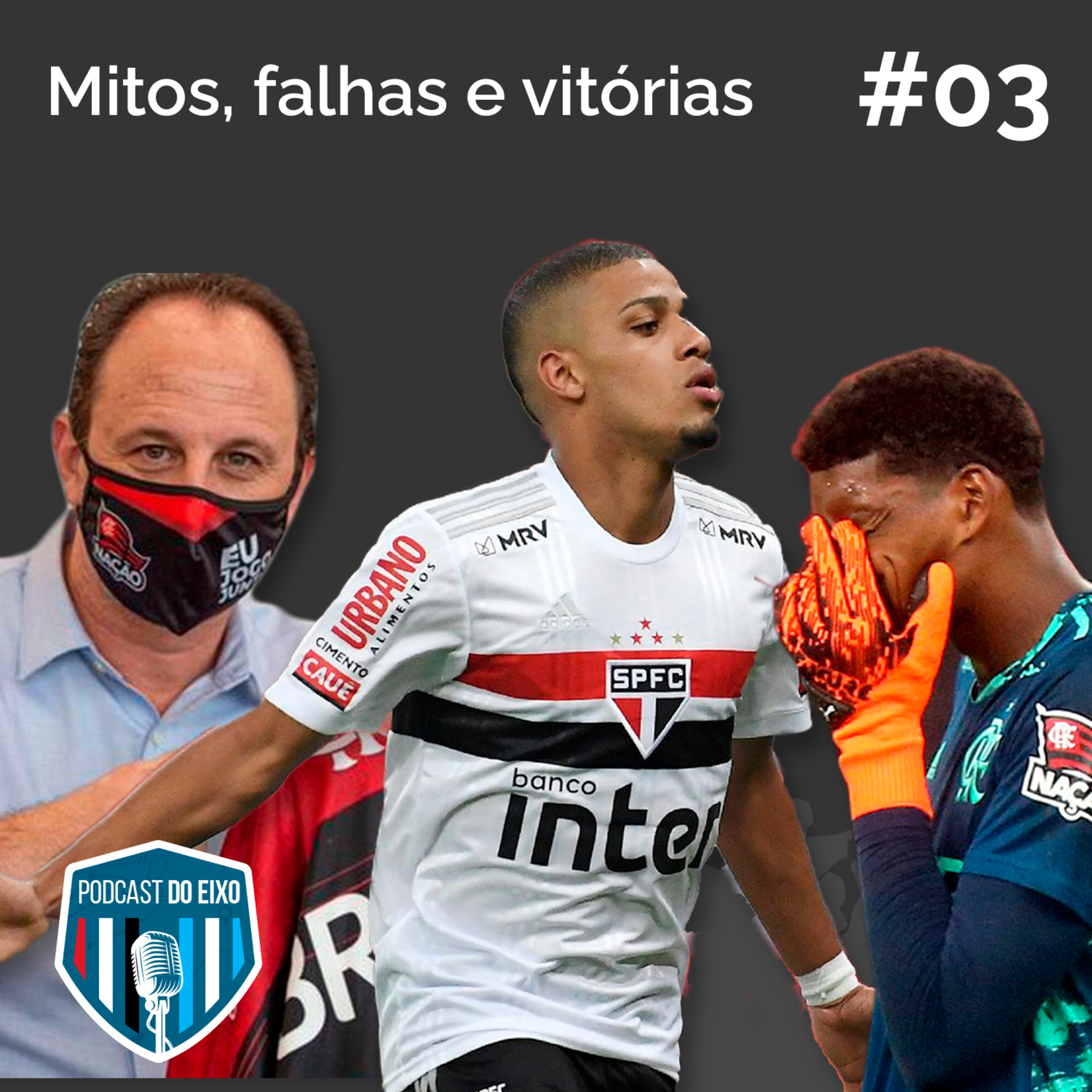 Podcast do Eixo