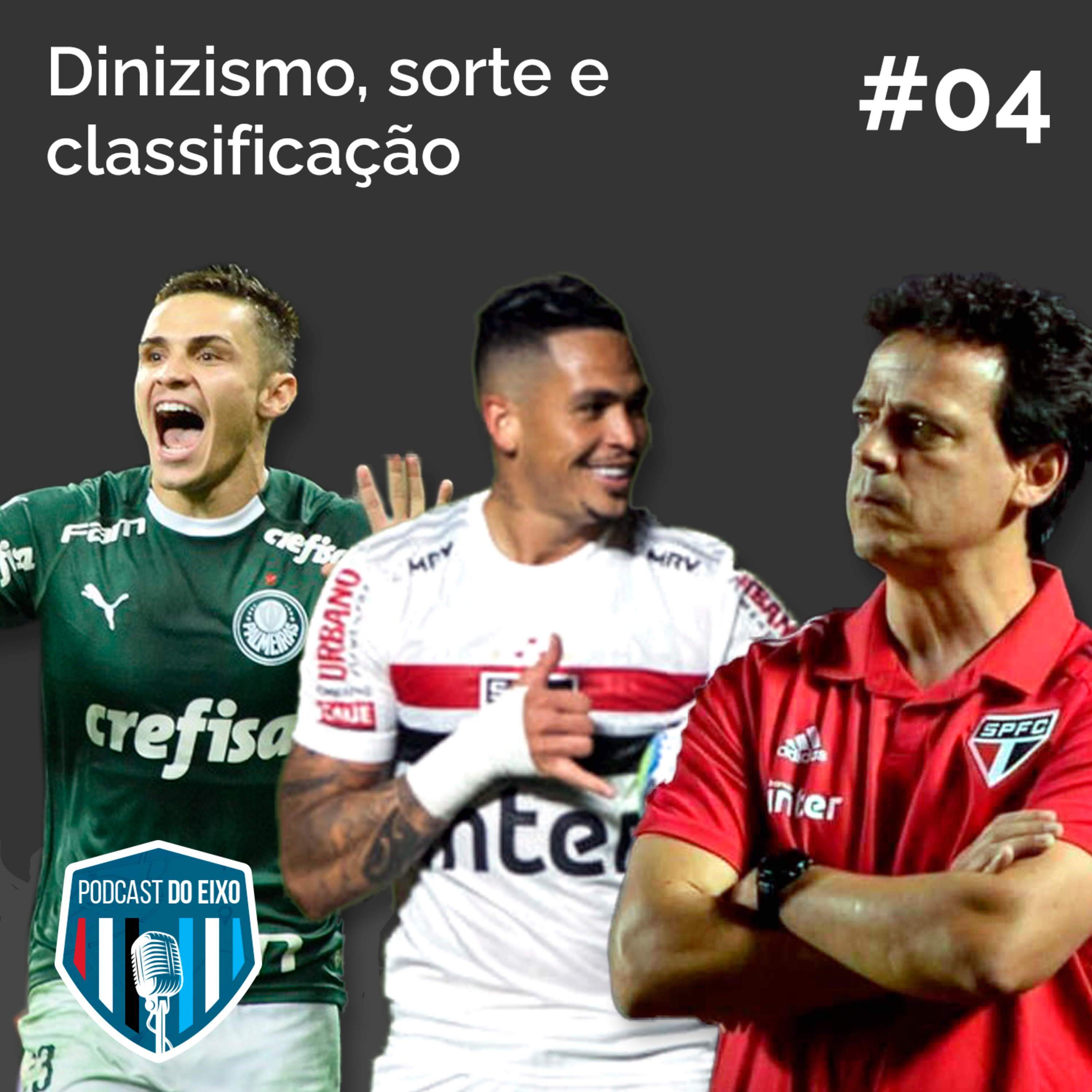 Podcast do Eixo