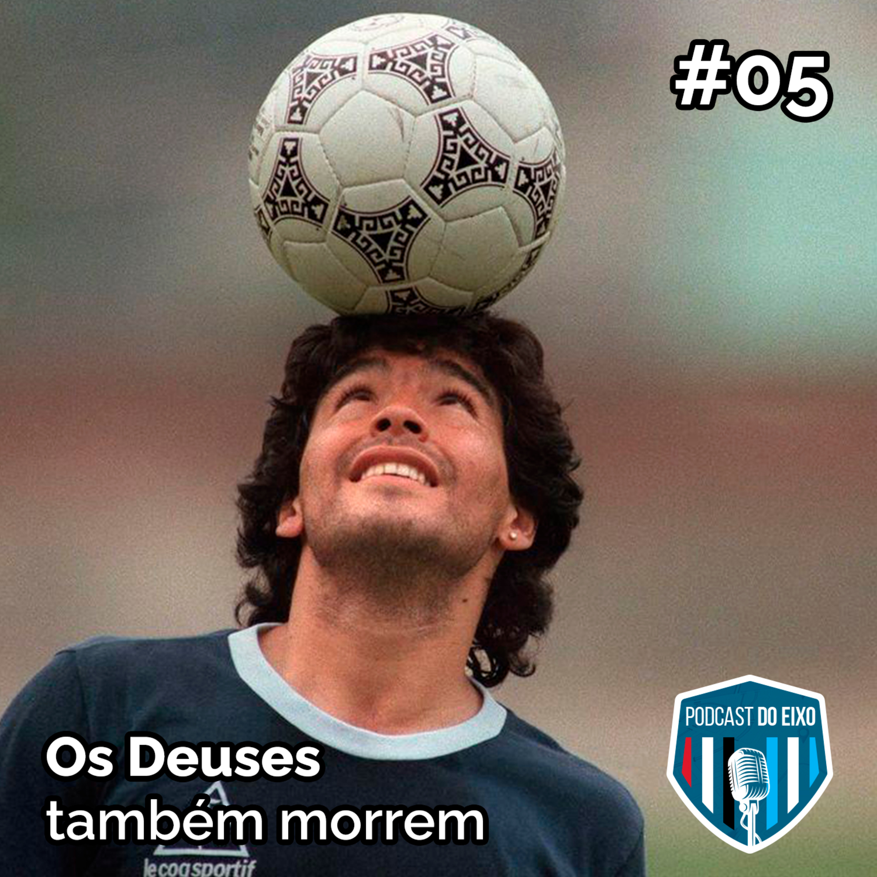 Podcast do Eixo