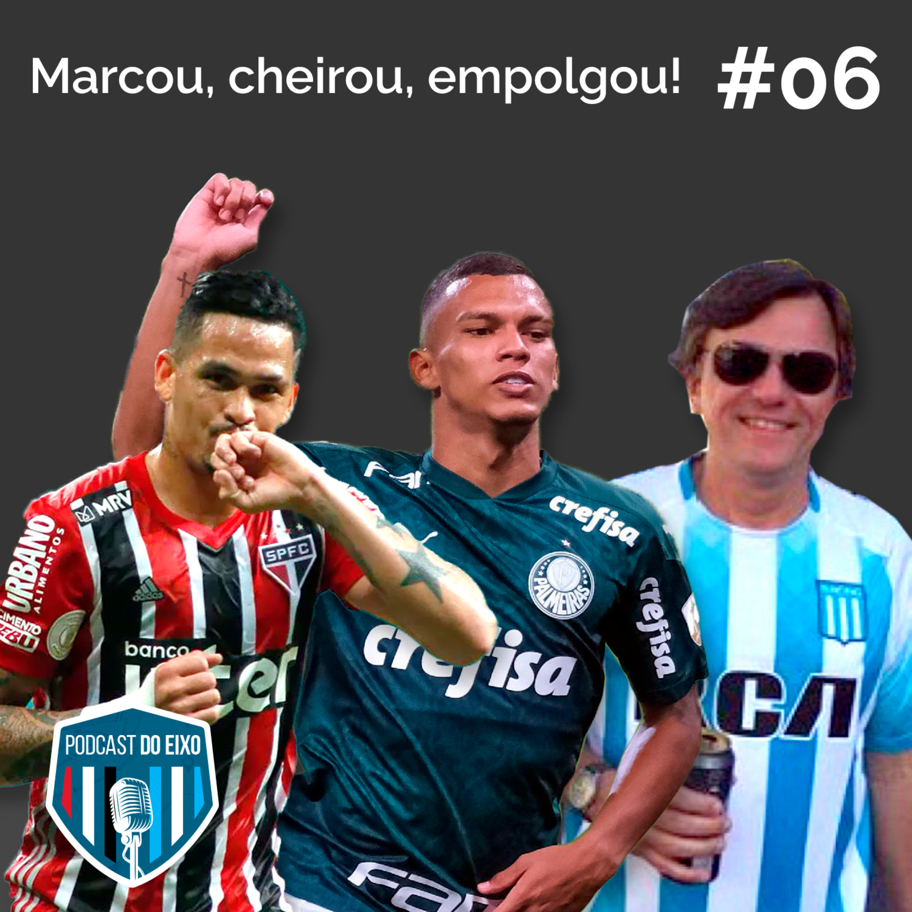 Podcast do Eixo