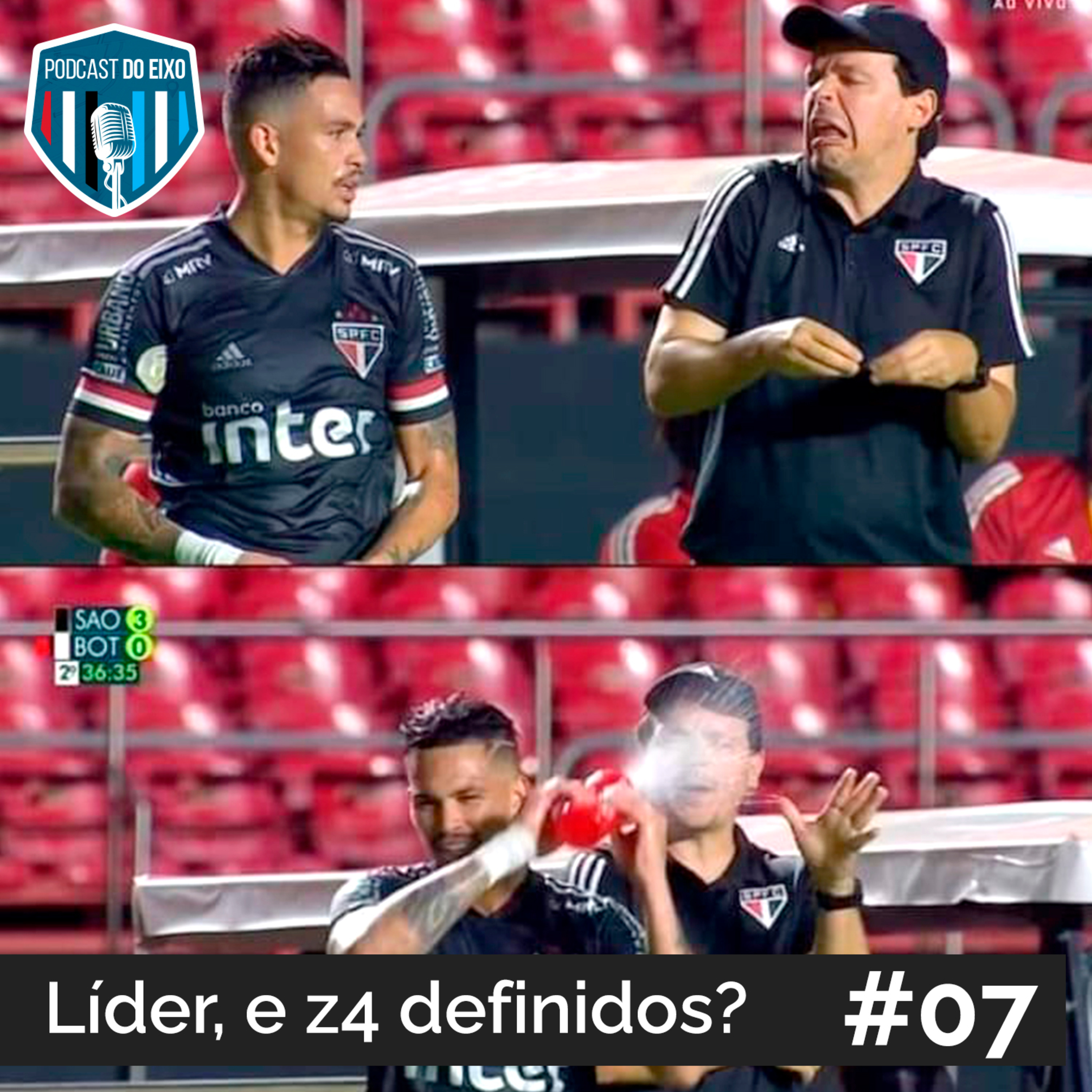 Podcast do Eixo