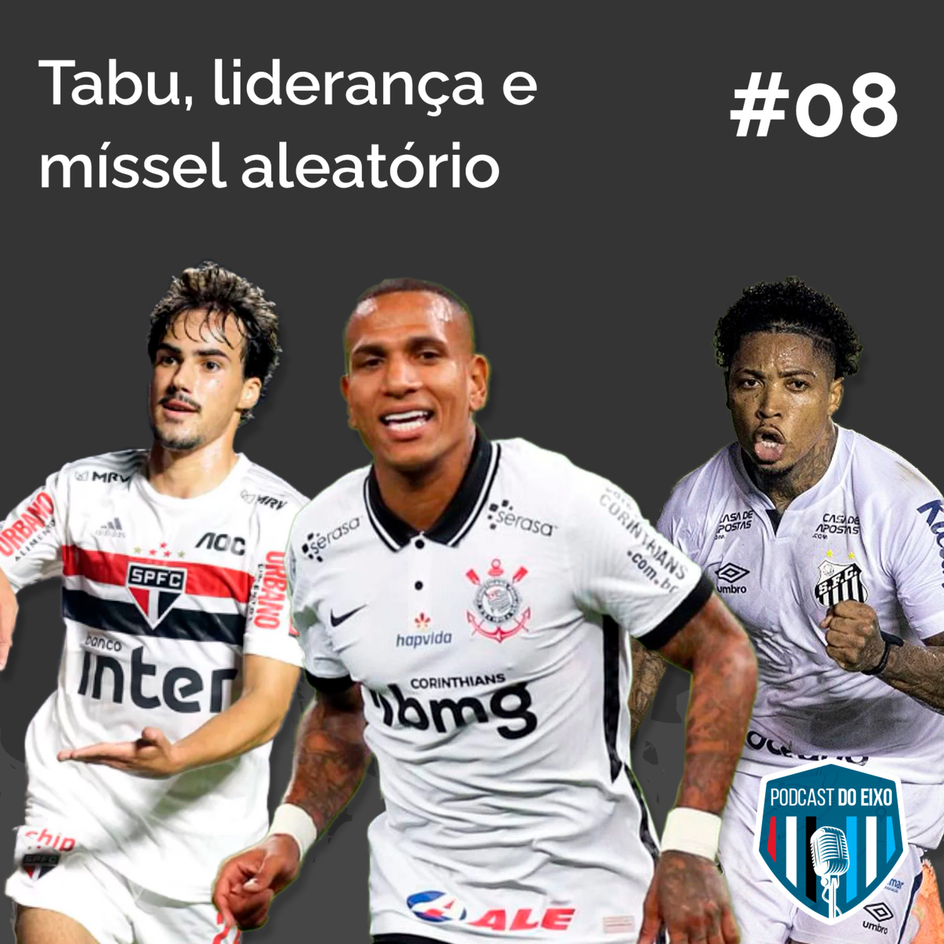 Podcast do Eixo