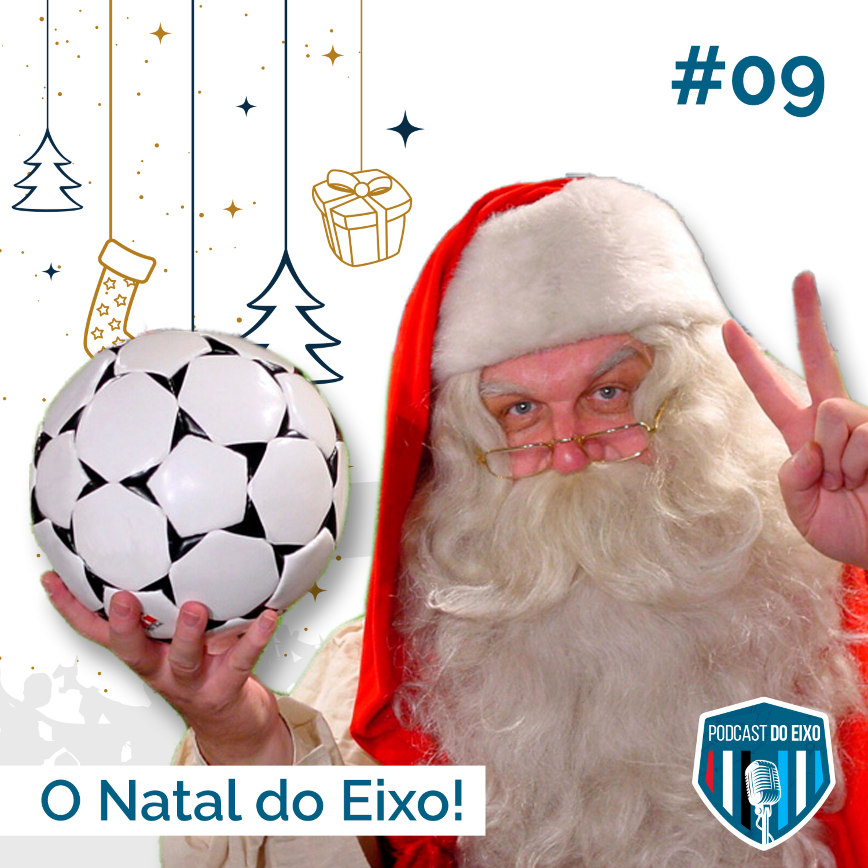Podcast do Eixo