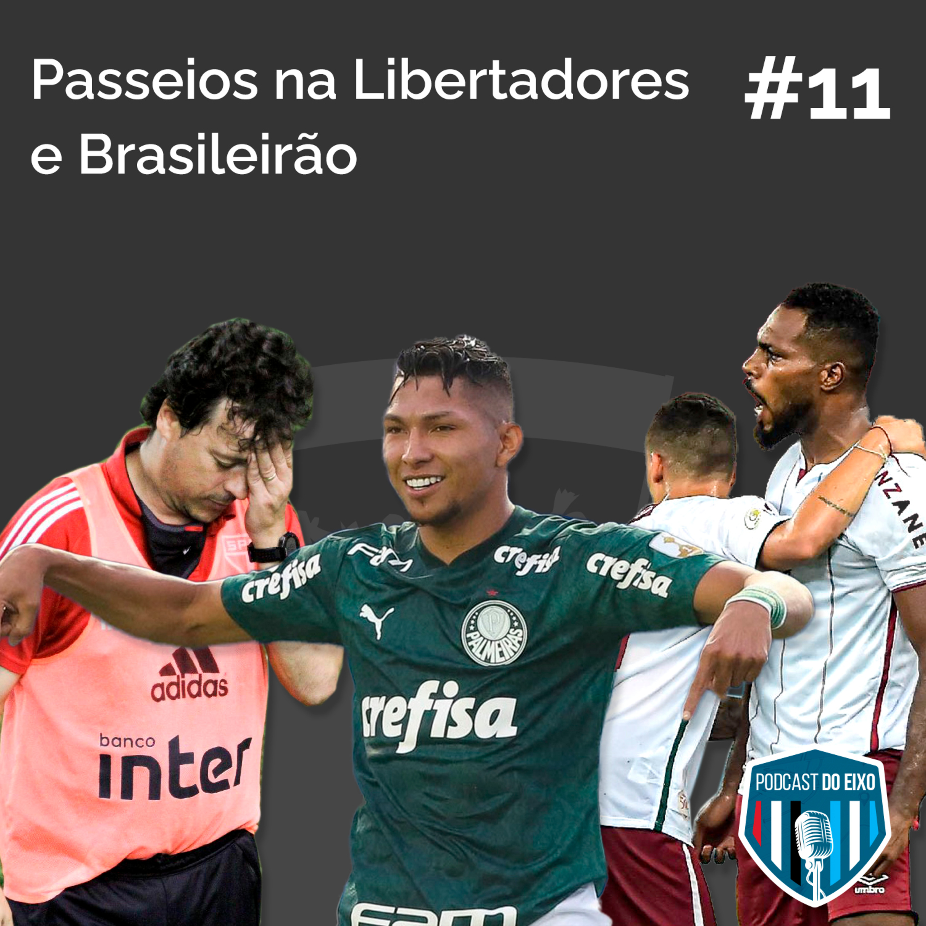 Podcast do Eixo