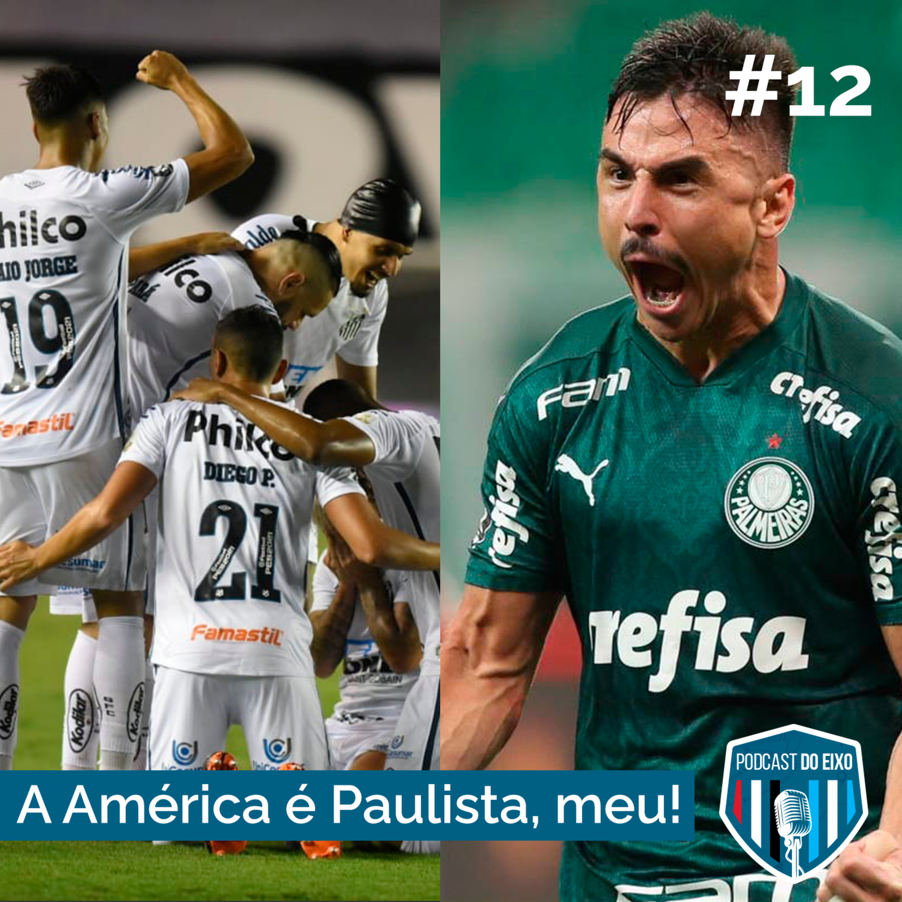 Podcast do Eixo