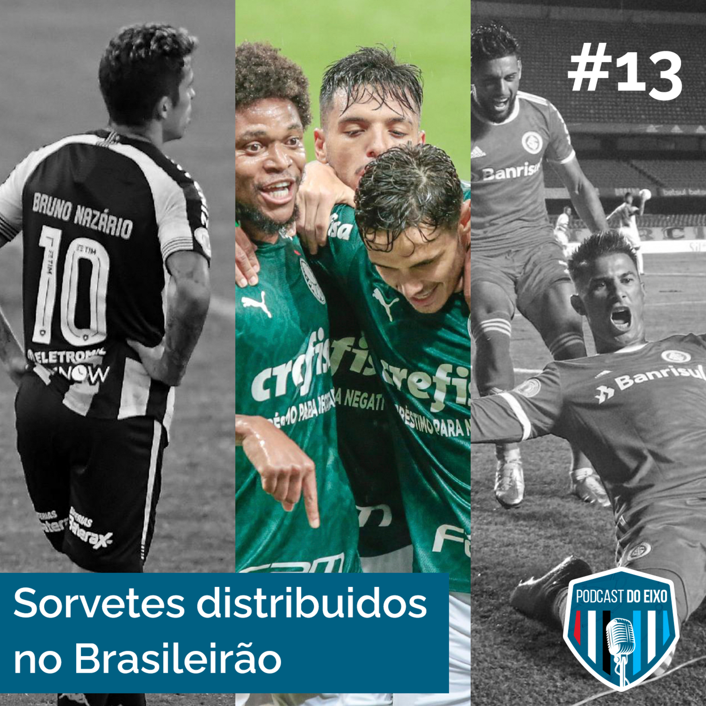 Podcast do Eixo