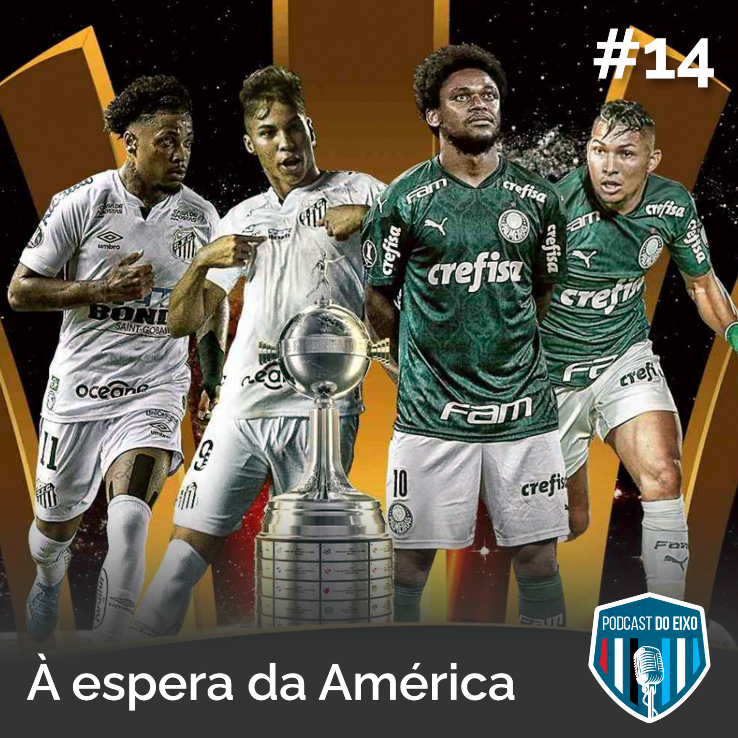 Podcast do Eixo