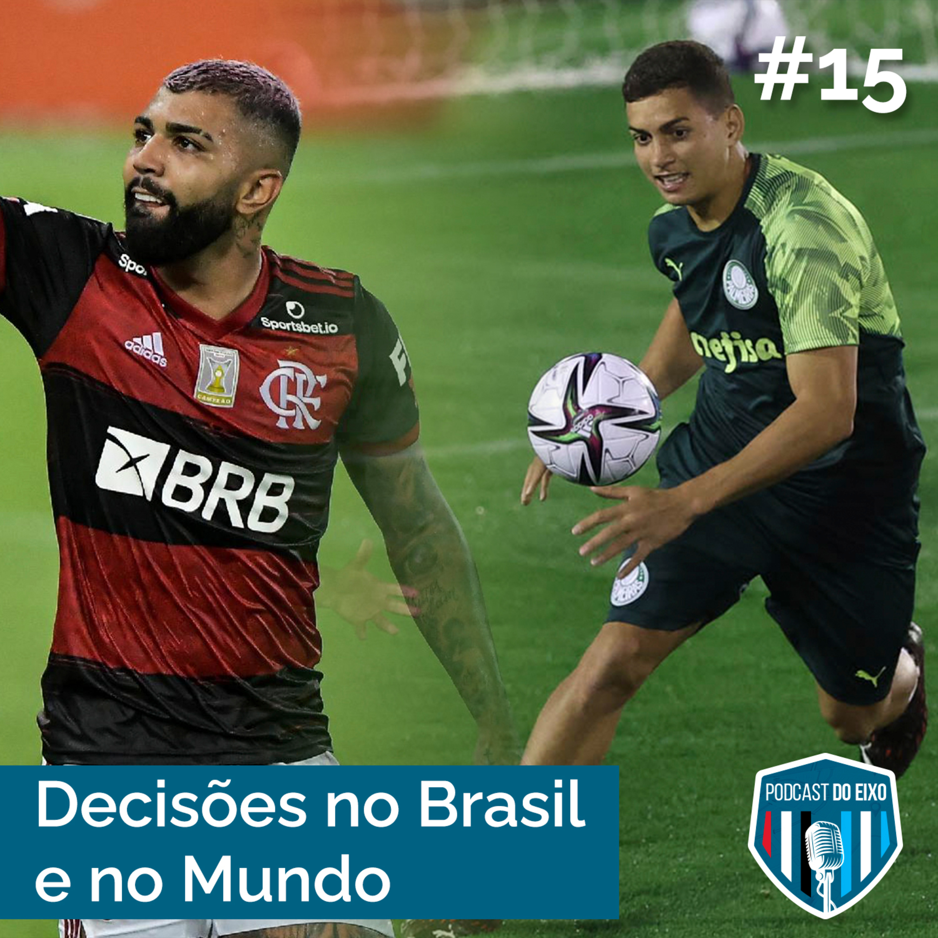 Podcast do Eixo