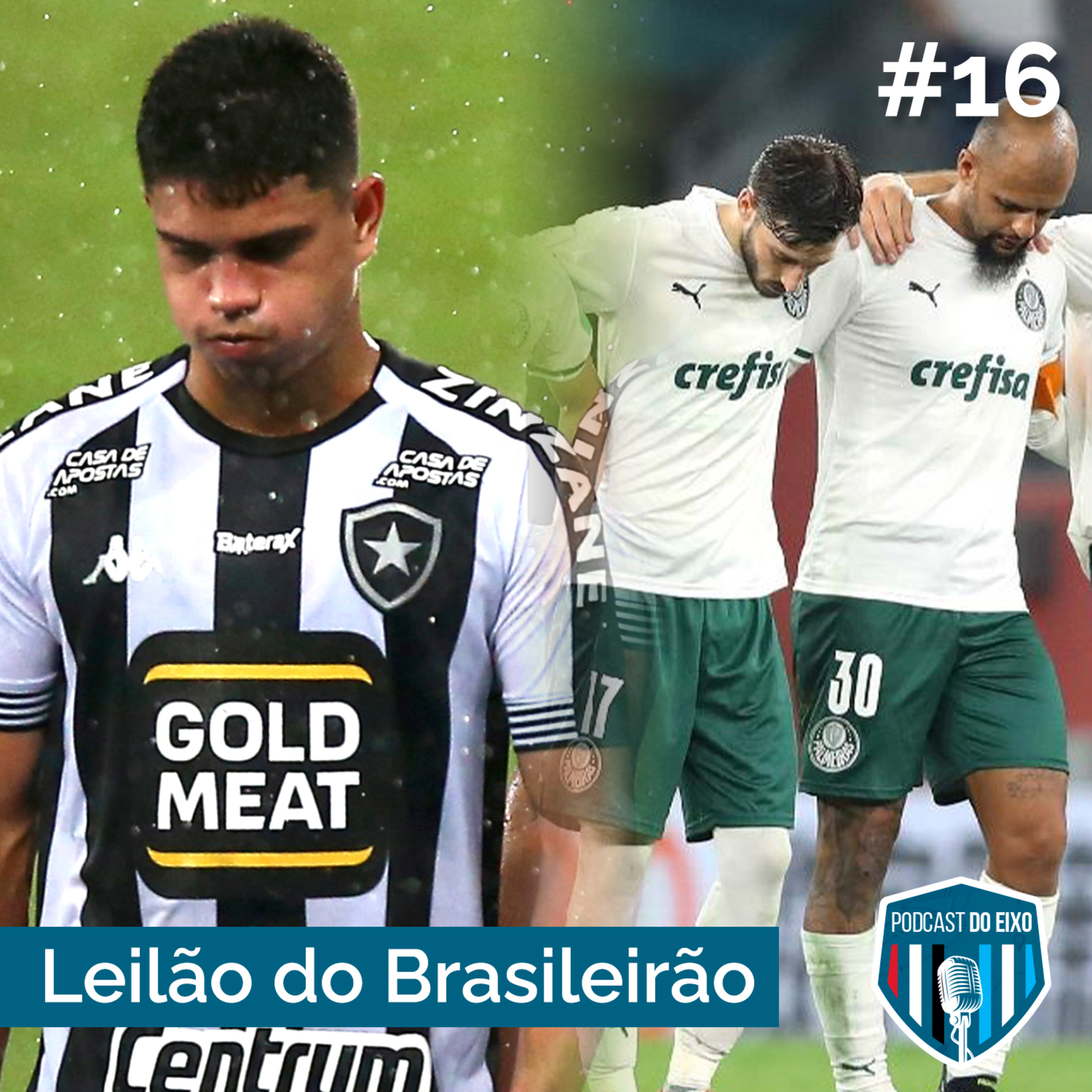 Podcast do Eixo