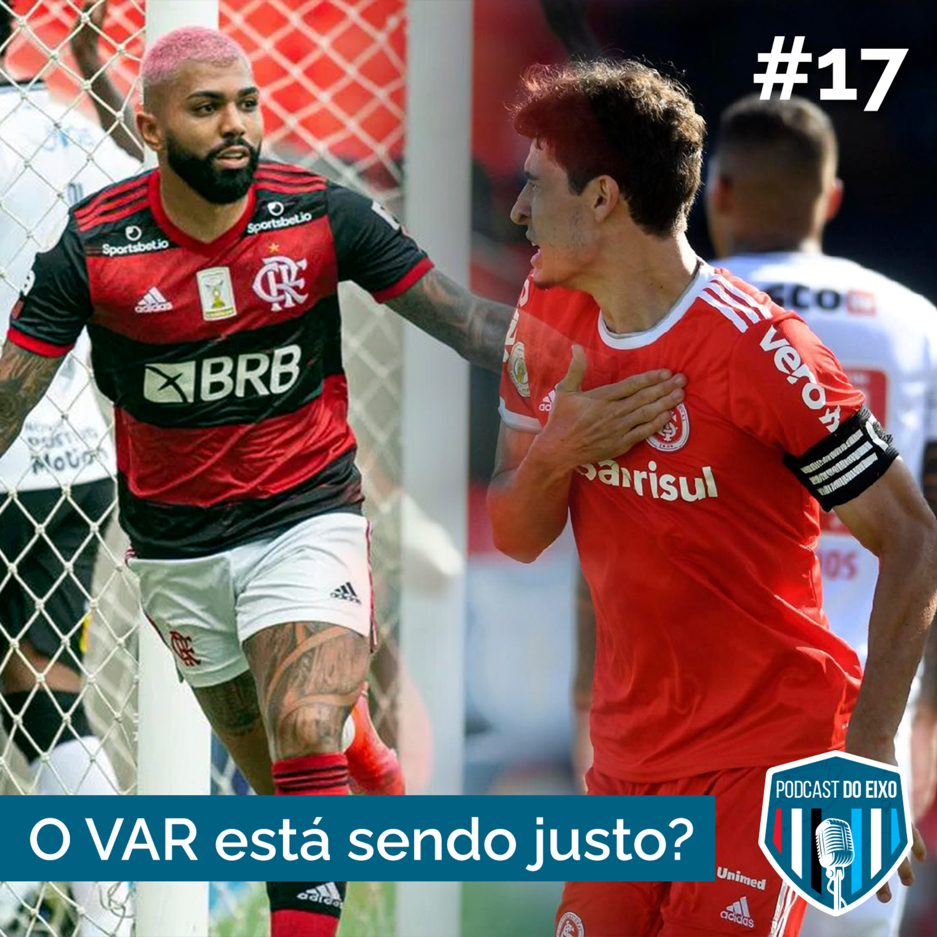 Podcast do Eixo