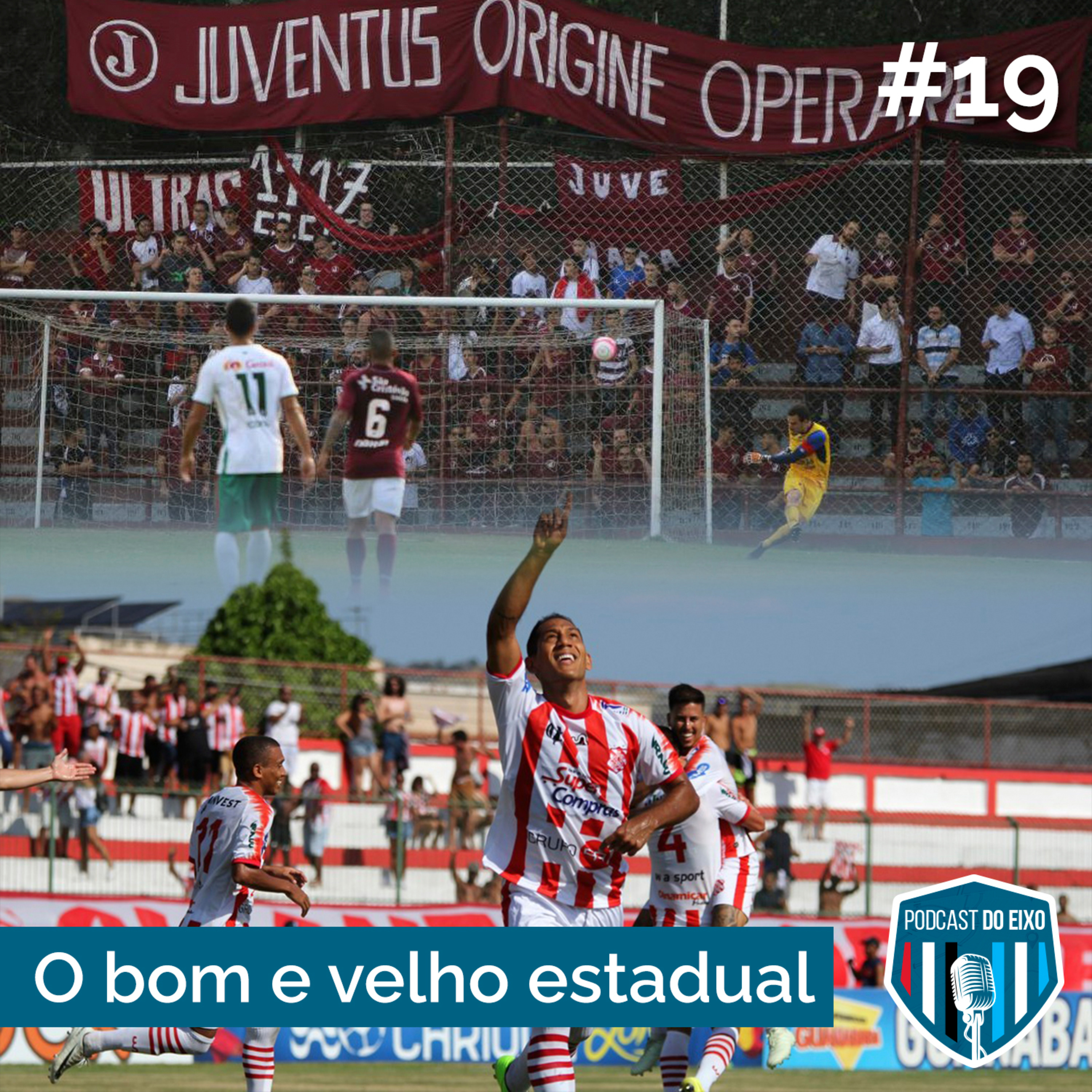 Podcast do Eixo