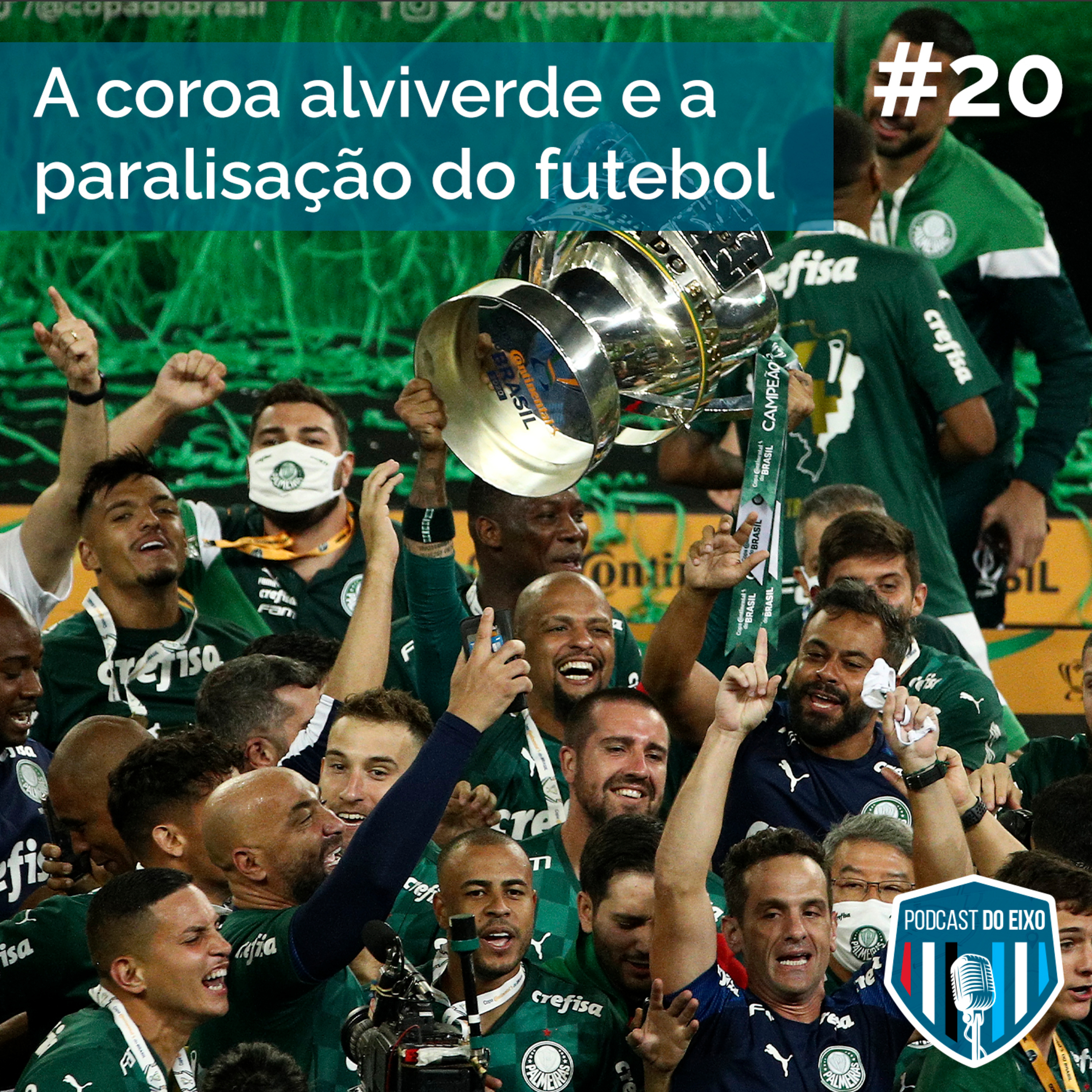 Podcast do Eixo